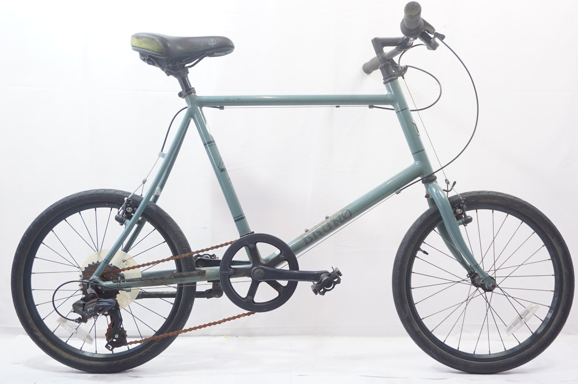 ジャンク BRUNO 「ブルーノ」 MINIVELO 20 FLAT 2018年モデル ミニベロ / 世田谷店
