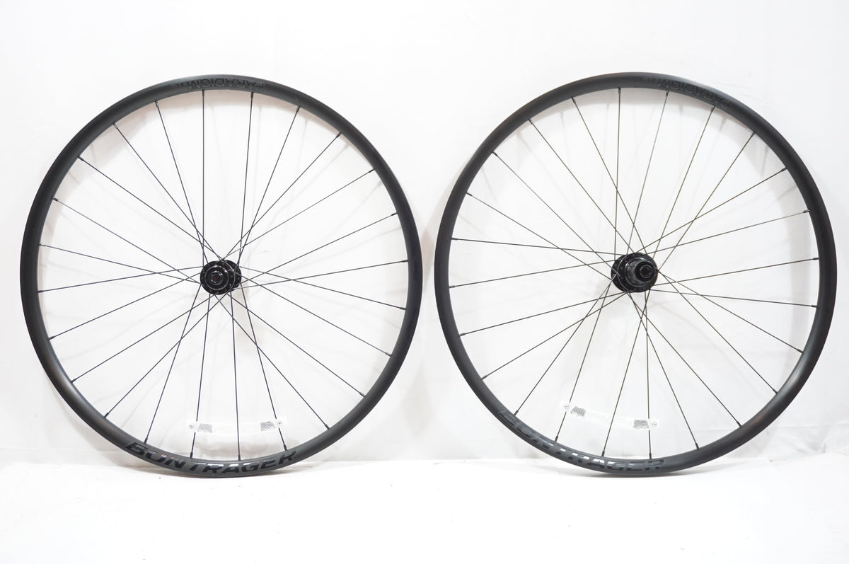 BONTRAGER 「ボントレガー」 PARADIGM SL シマノ11S ホイールセット / 世田谷店