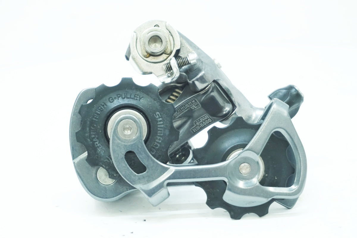 SHIMANO 「シマノ」 ULTEGRA RD-6600 リアディレイラー / 大阪美原北インター店