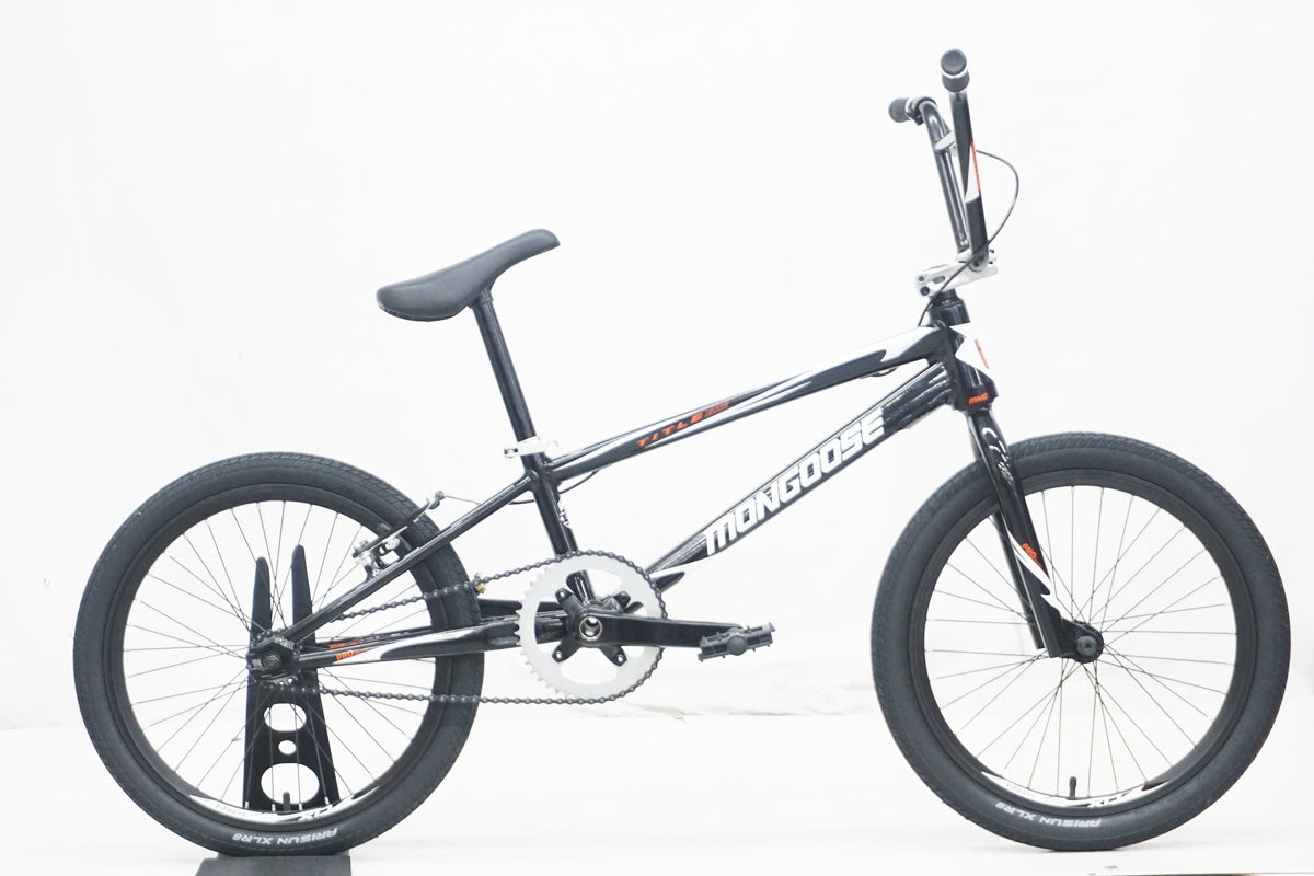 MONGOOSE 「マングース」 TITLE ELITE PRO 2024年モデル 24