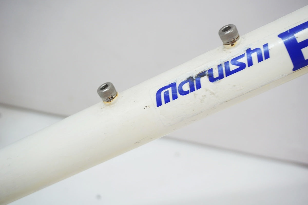 MARUISHI 「マルイシ」 EMPEROR RACING FORCE 1998年頃 フレームセット / バイチャリ世田谷店