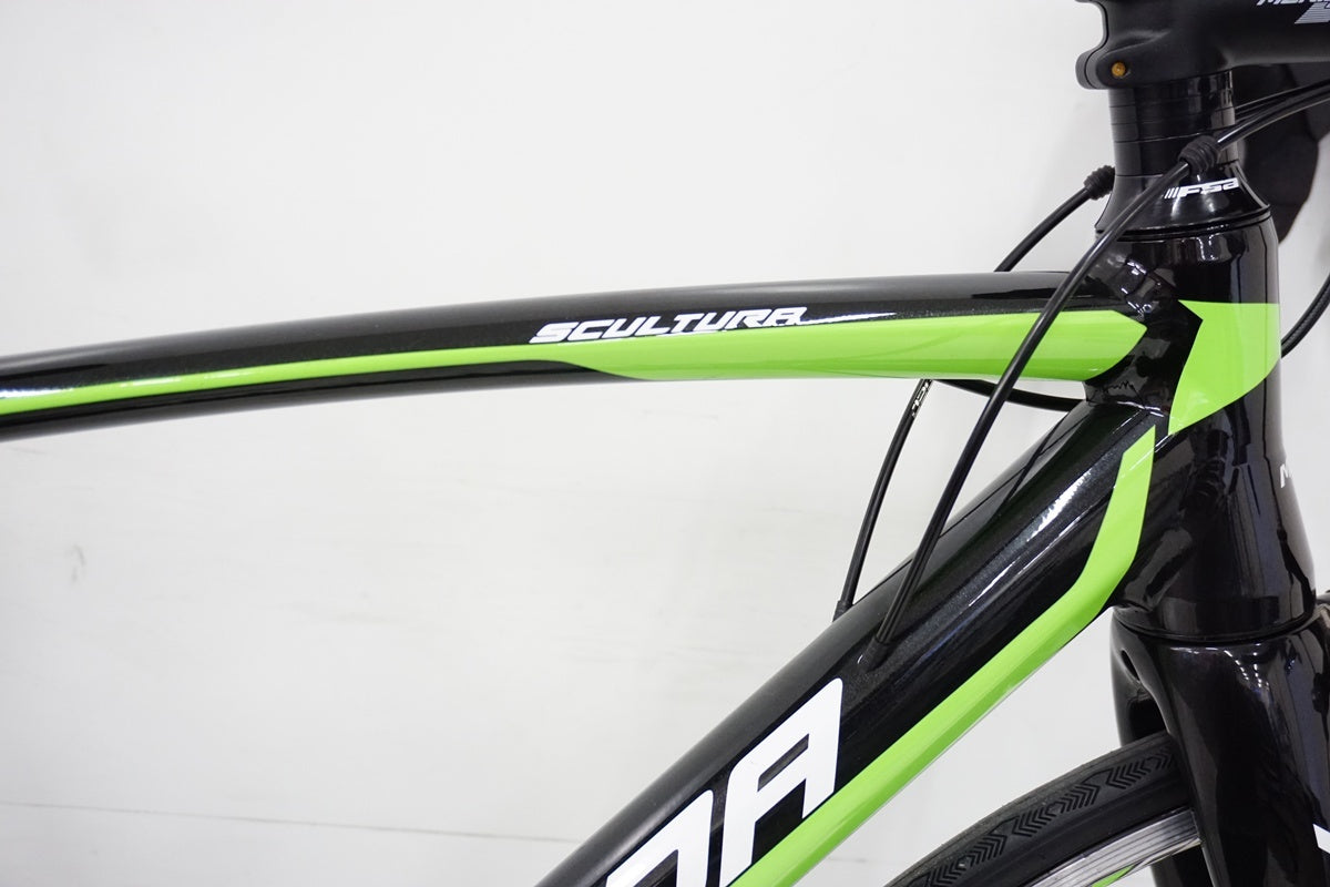 MERIDA「メリダ」 SCULTURA 100 2016年モデル カスタム ロードバイク / 浜松店