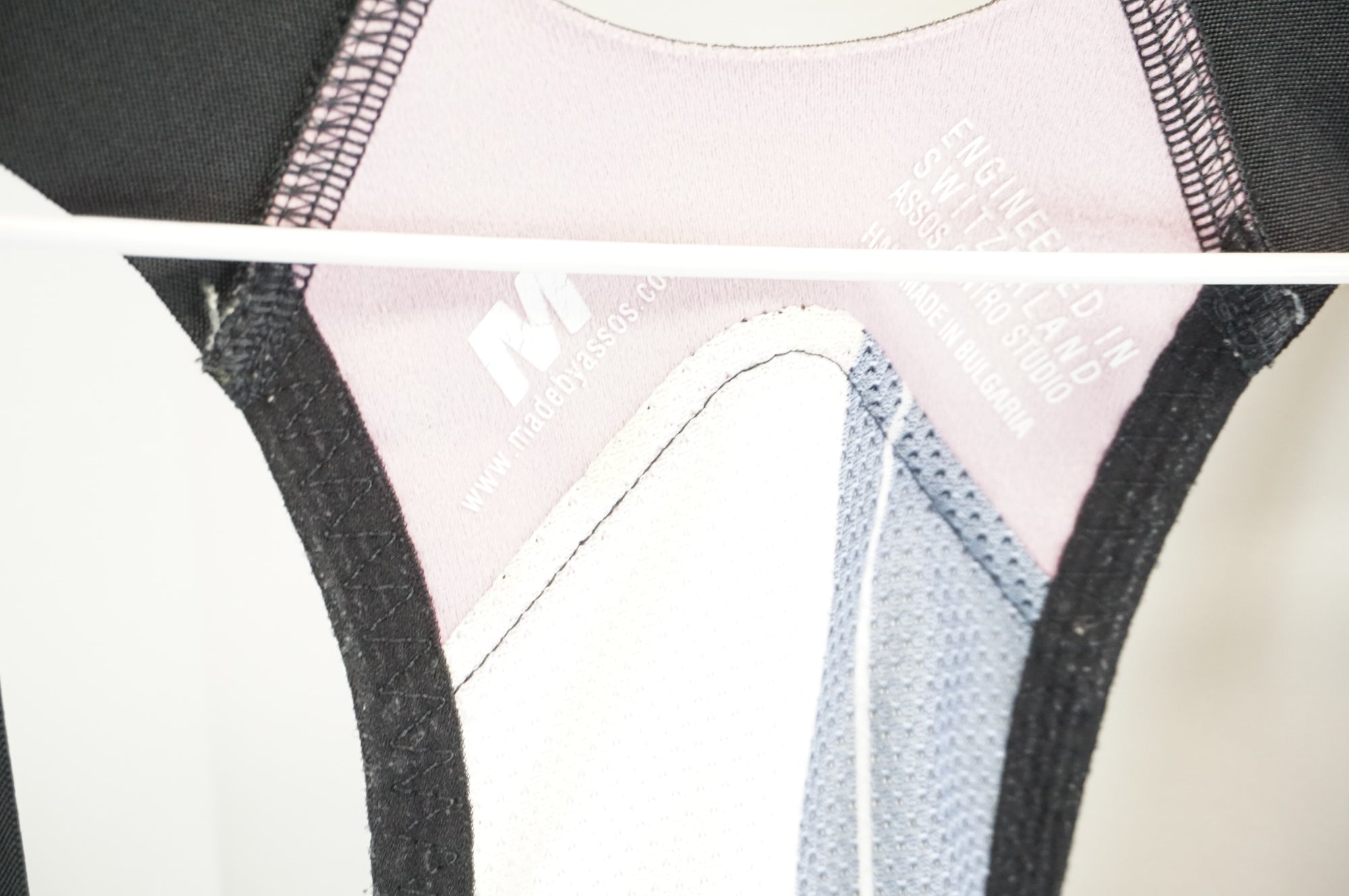 ASSOS 「アソス」 T.NEOPRO S7 Mサイズ ビブショーツ / 宇都宮店