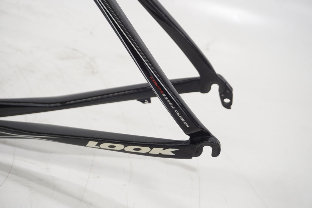 LOOK 「ルック」 586 2008年モデル フレームセット / 滋賀大津店