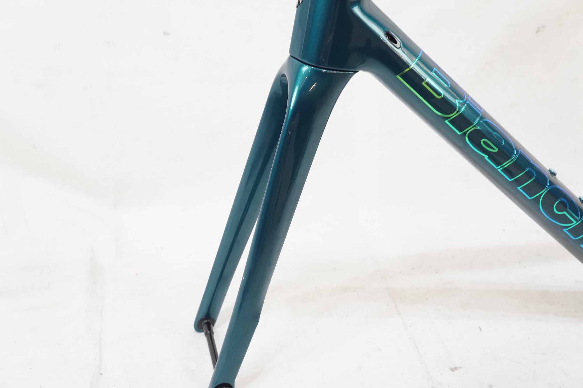 BIANCHI 「ビアンキ」 SPECIALISSIMA DISC 2022年モデル フレームセット / バイチャリ浦和ベース