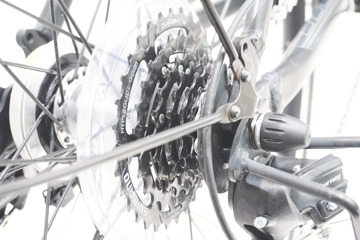 BRIDGESTONE 「ブリジストン」TB1E TB7B45 2025年モデル 27インチ 電動アシスト自転車/ 京都西院店