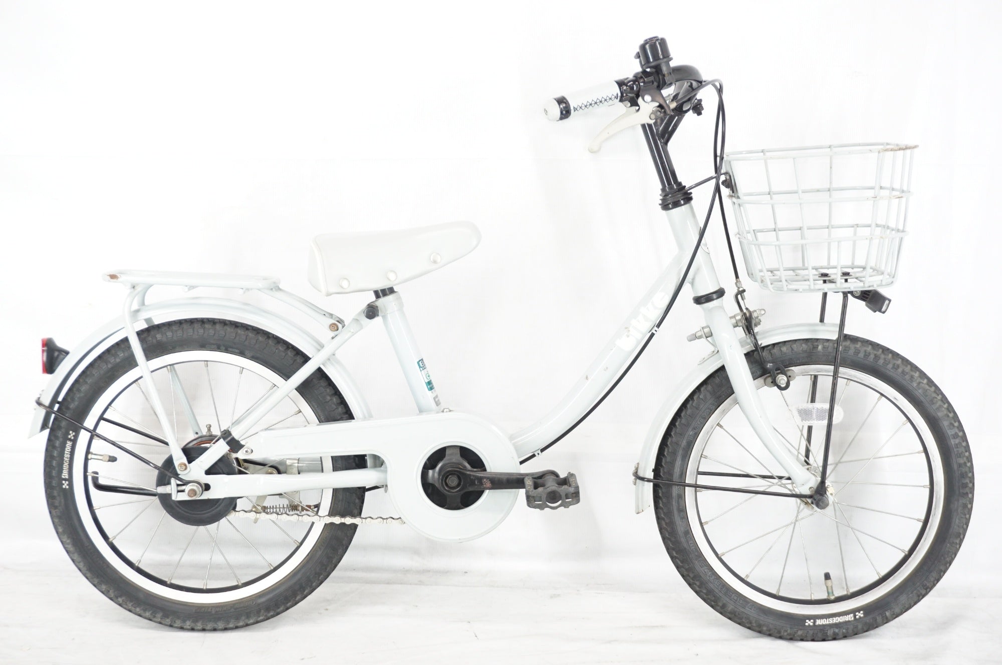 BRIDGESTONE 「ブリヂストン」 BIKKE M 2012年頃 16インチ キッズバイク / 阪急塚口店