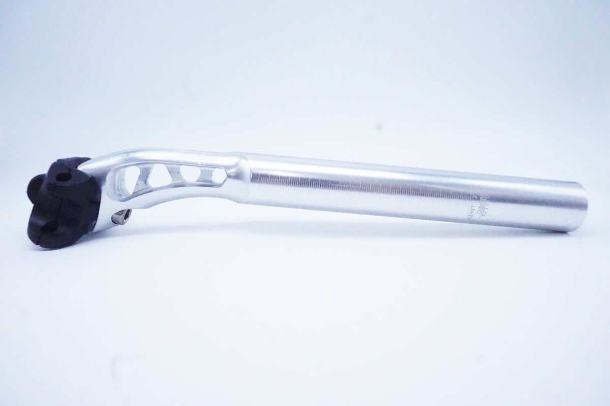 MICHE「ミケ」 SUPERTYPE φ27.2 全長285mm シートポスト/ 京都西院店