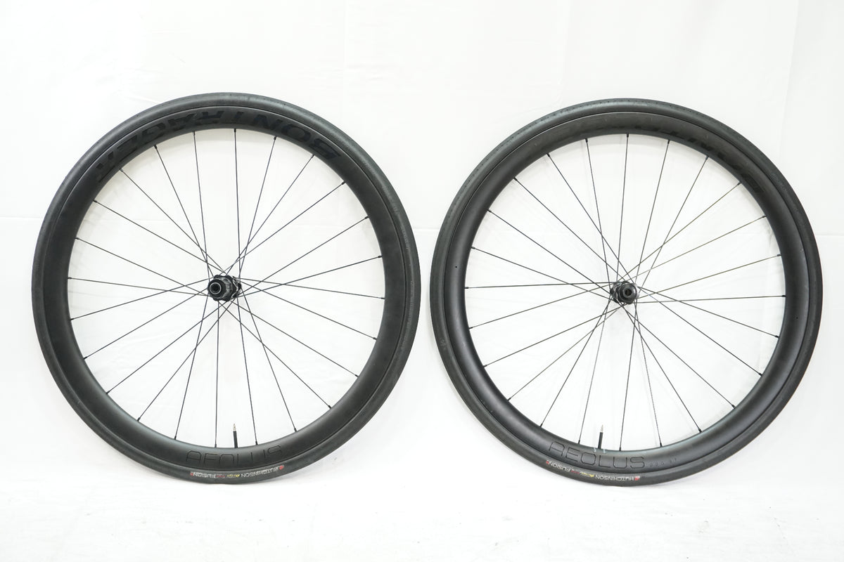BONTRAGER 「ボントレガー」 AEOLUS PRO 37 DISC シマノ11速 ホイールセット / 大宮店