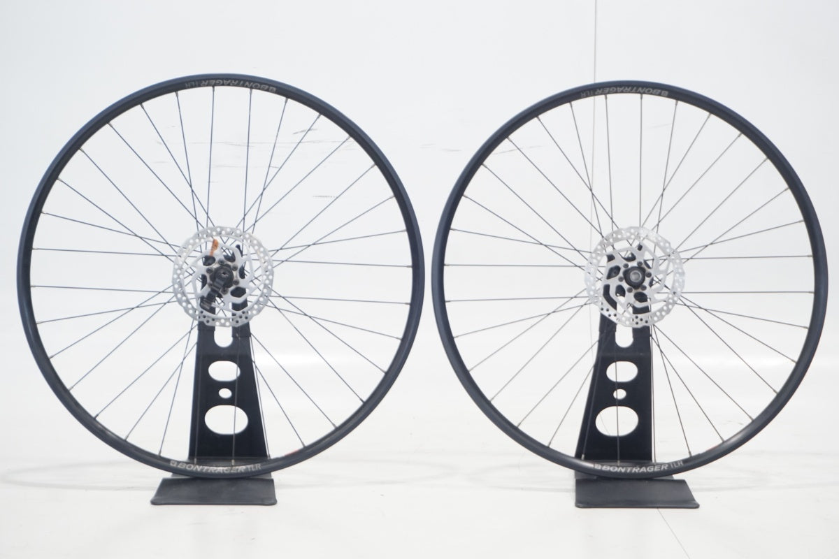 BONTRAGER 「ボントレガー」 TLR SHIMANO8-9速 ホイールセット / 滋賀大津店
