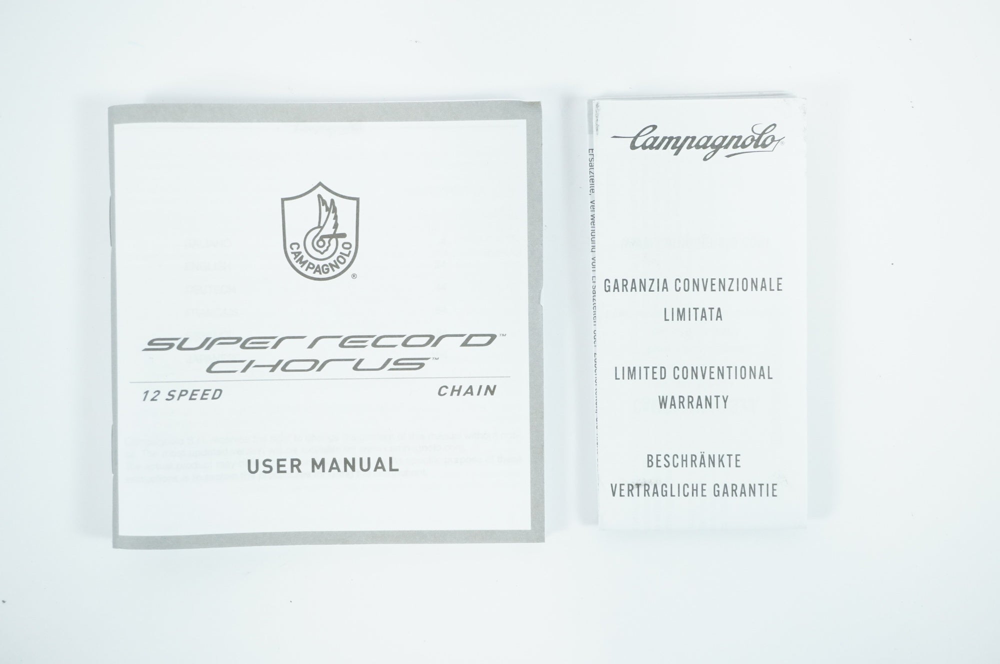 CAMPAGNOLO 「カンパニョーロ」 CHORUS 12S用 チェーン / 宇都宮店