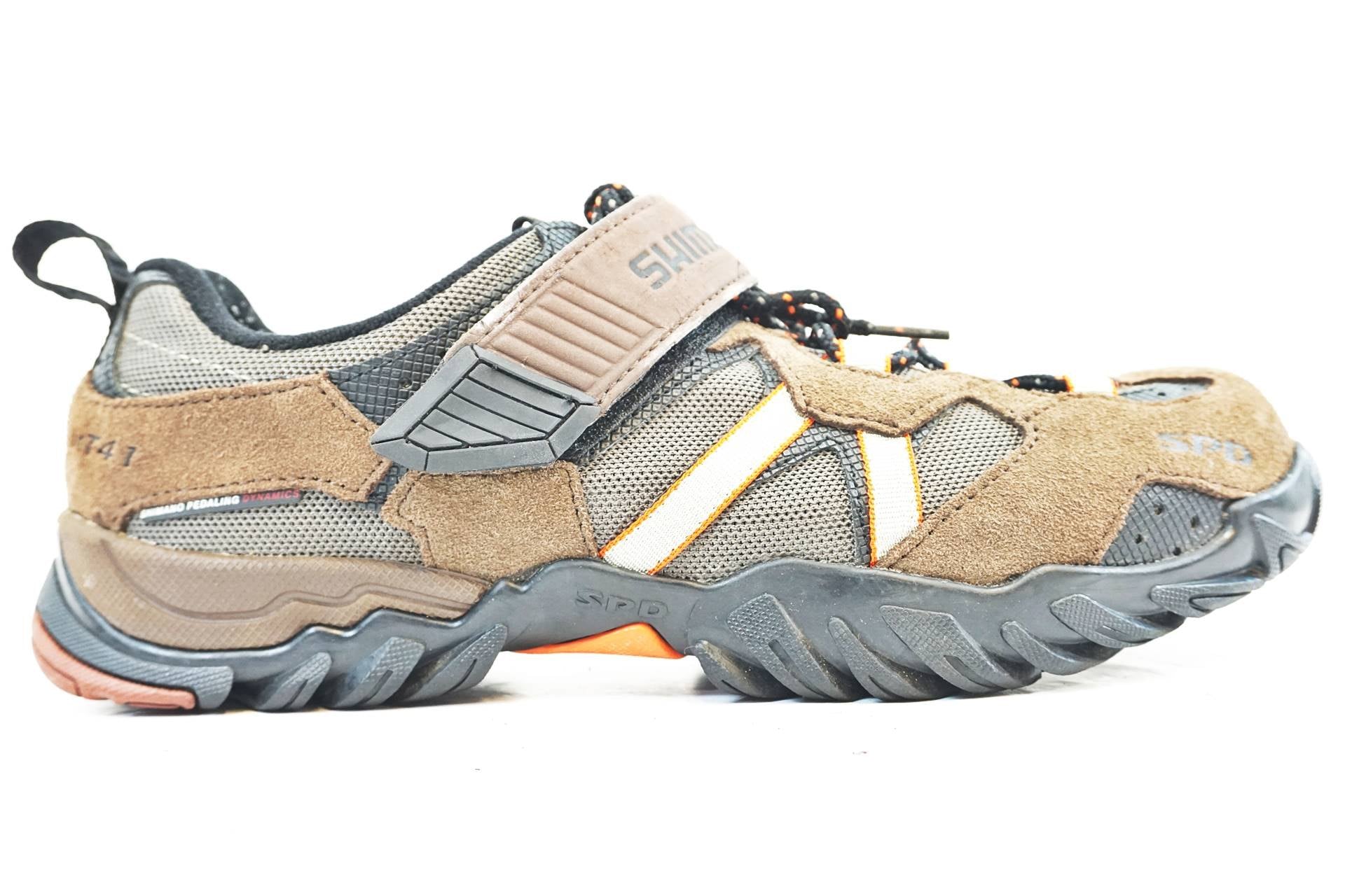 SHIMANO 「シマノ」 SH-MT41B EU42サイズ 26.5cm シューズ / 有明ガーデン店