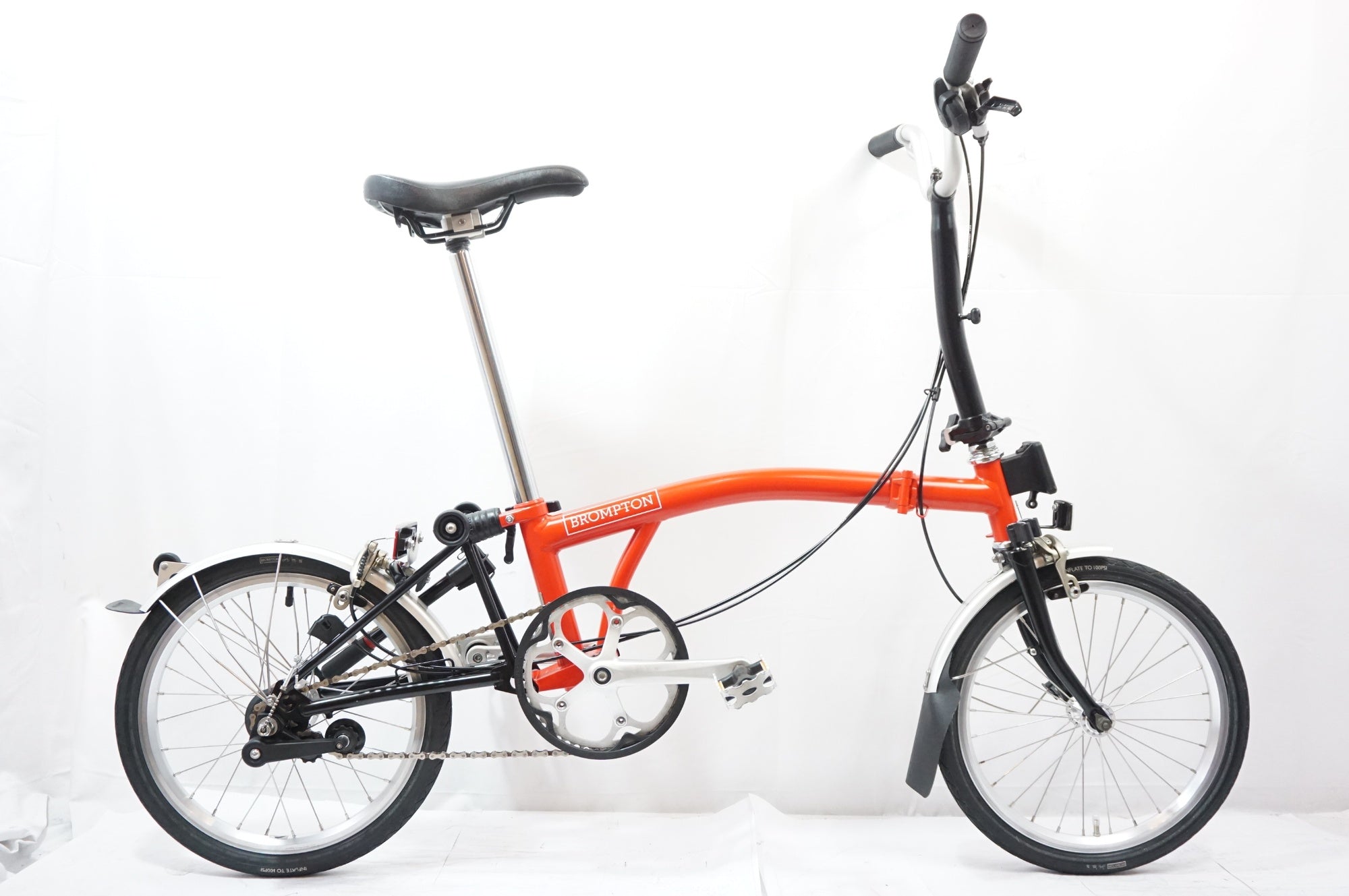 BROMPTON 「ブロンプトン」 M3L 2015年頃モデル 折り畳み自転車 / 世田谷店