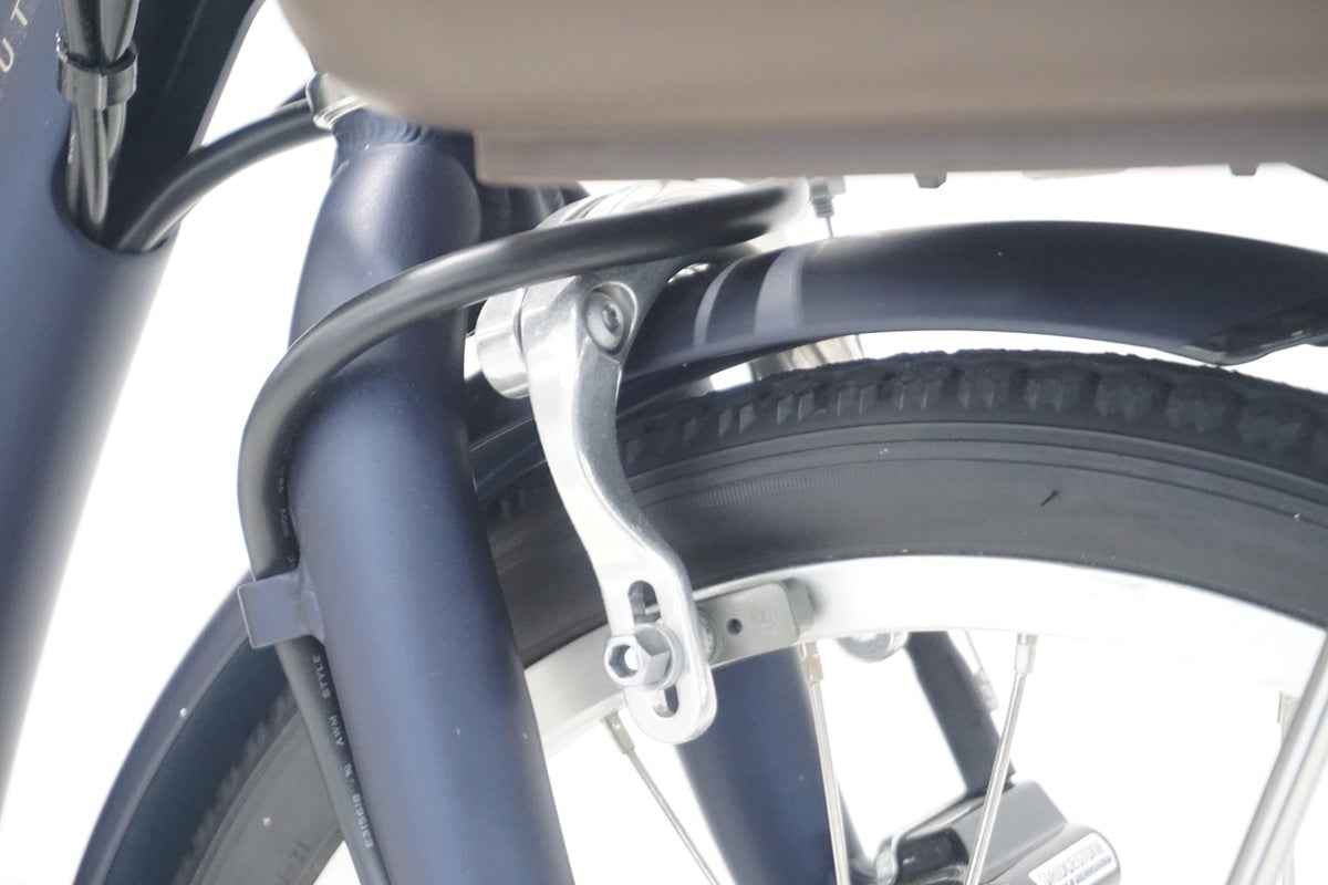 BRIDGESTONE 「ブリヂストン」 ラクットワゴン 2024年モデル 20/16インチ 電動アシスト自転車 / 滋賀大津店