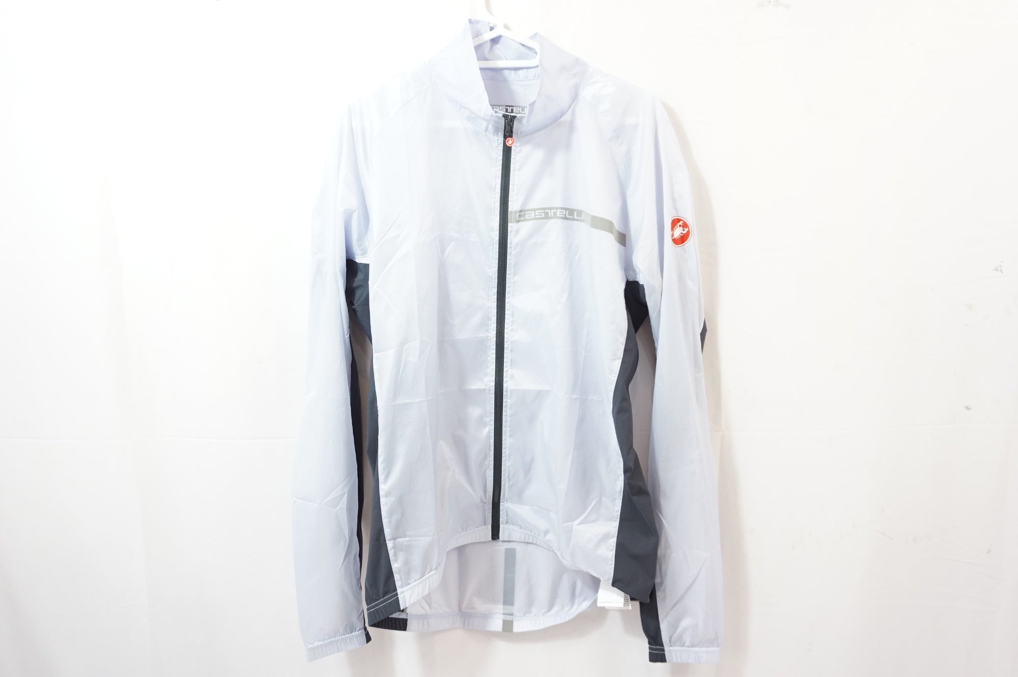 今だけ値下！新品CASTELLI カステリ ウインタージャケット CASTELLI 「カステリ」 SQUADRA STRETCH JACKET XLサイズ ウインド