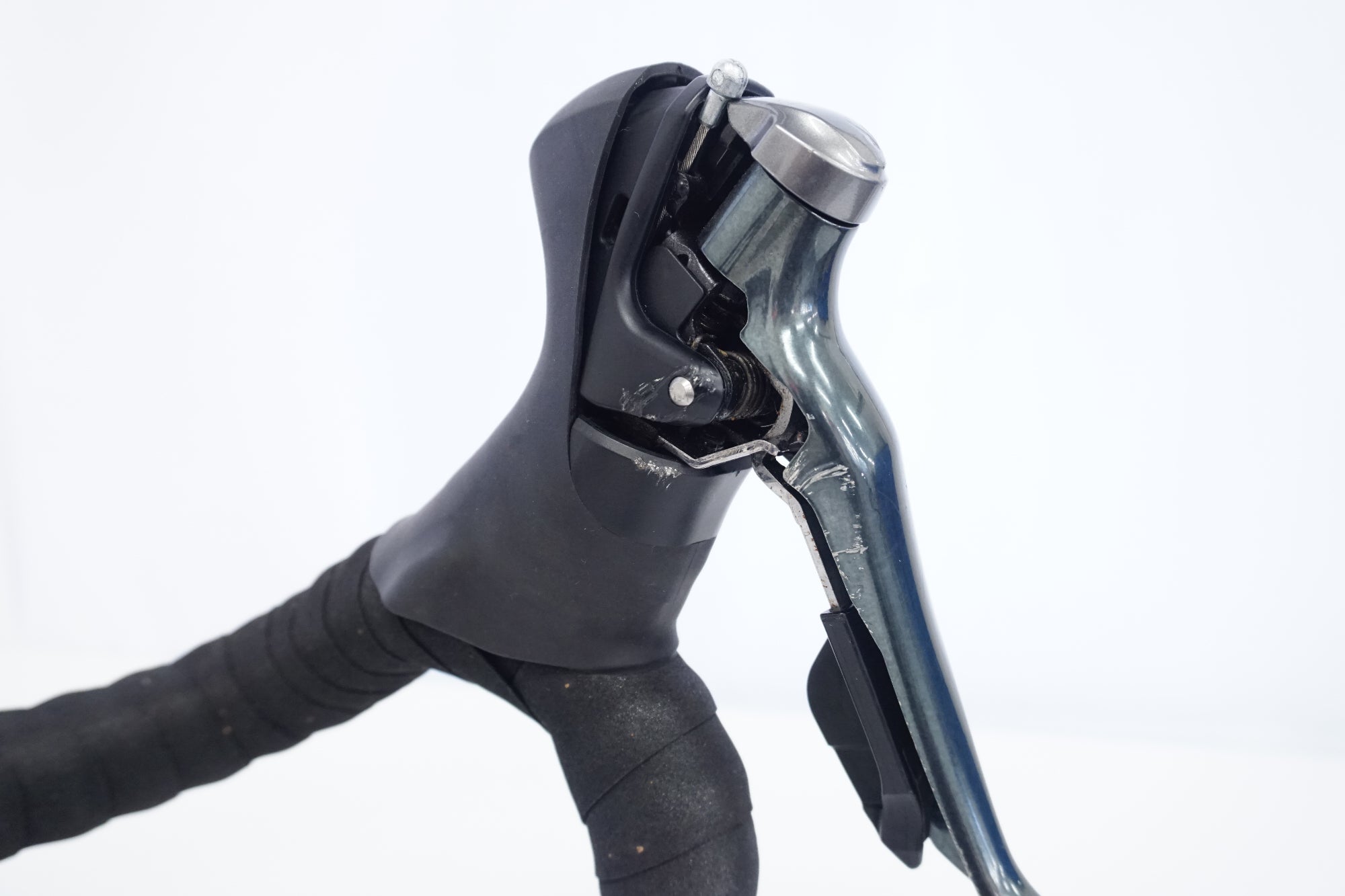 SHIMANO 「シマノ」 TIAGRA ST-4700 φ31.8 400mm ハンドルレバーセット / 浜松店