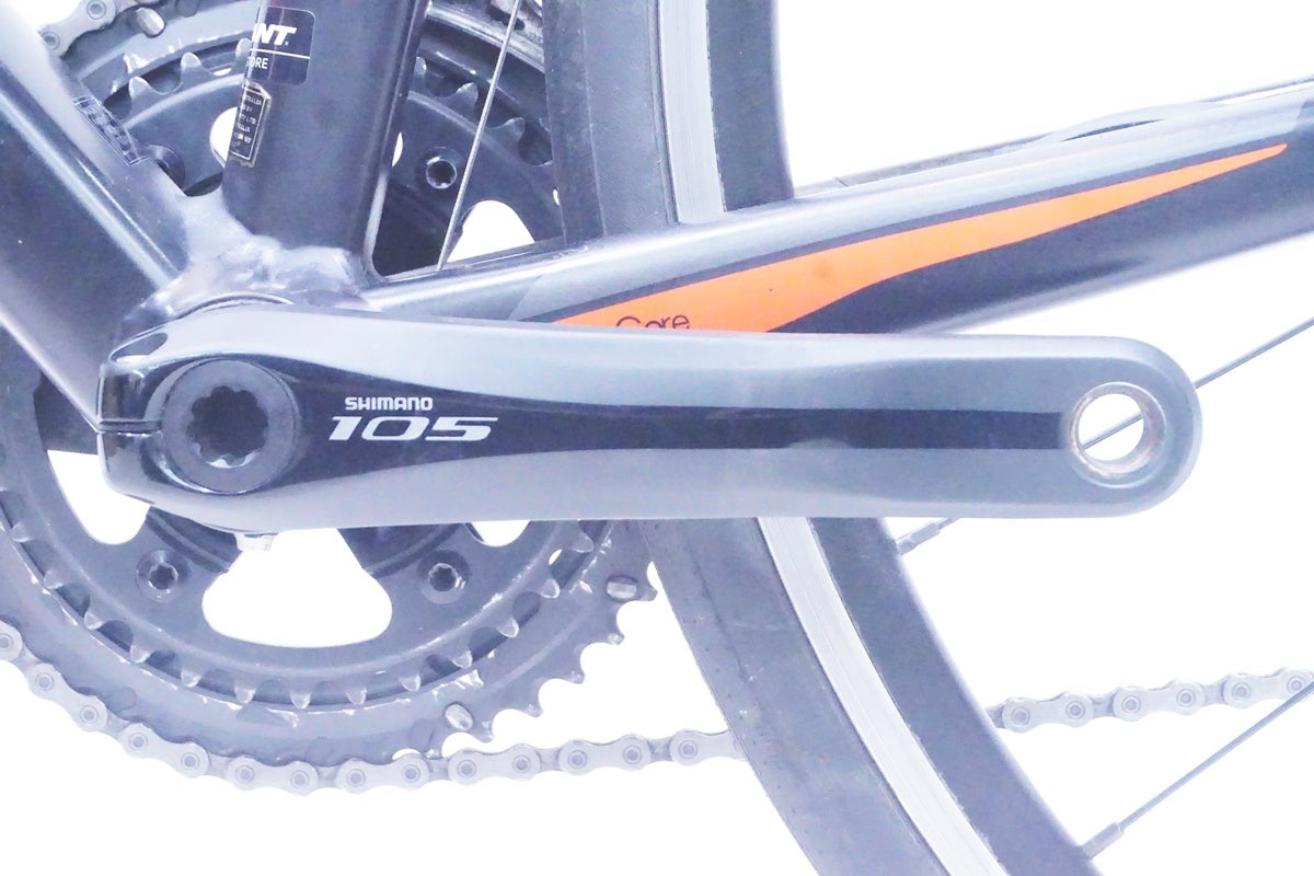 GIANT 「ジャイアント」 TCR SLR2 2017年 ロードバイク/ 京都西院店