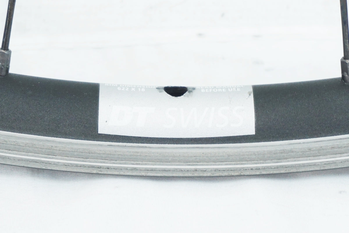 DT SWISS 「ディーティースイス」 PR1400 DICUT シマノ11速 ホイールセット / 有明ガーデン店
