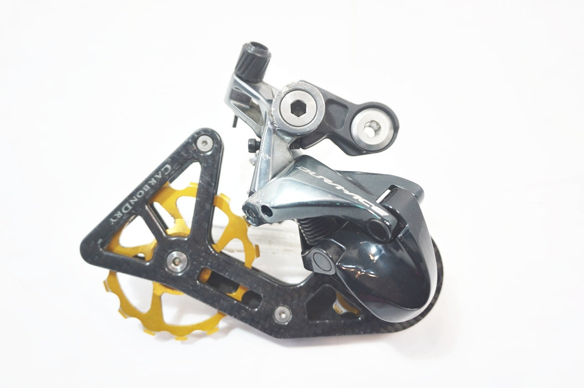 rarara品 SHIMANO 「シマノ」 DURA-ACE RD-R9100 リアディレイラー / バイチャリ