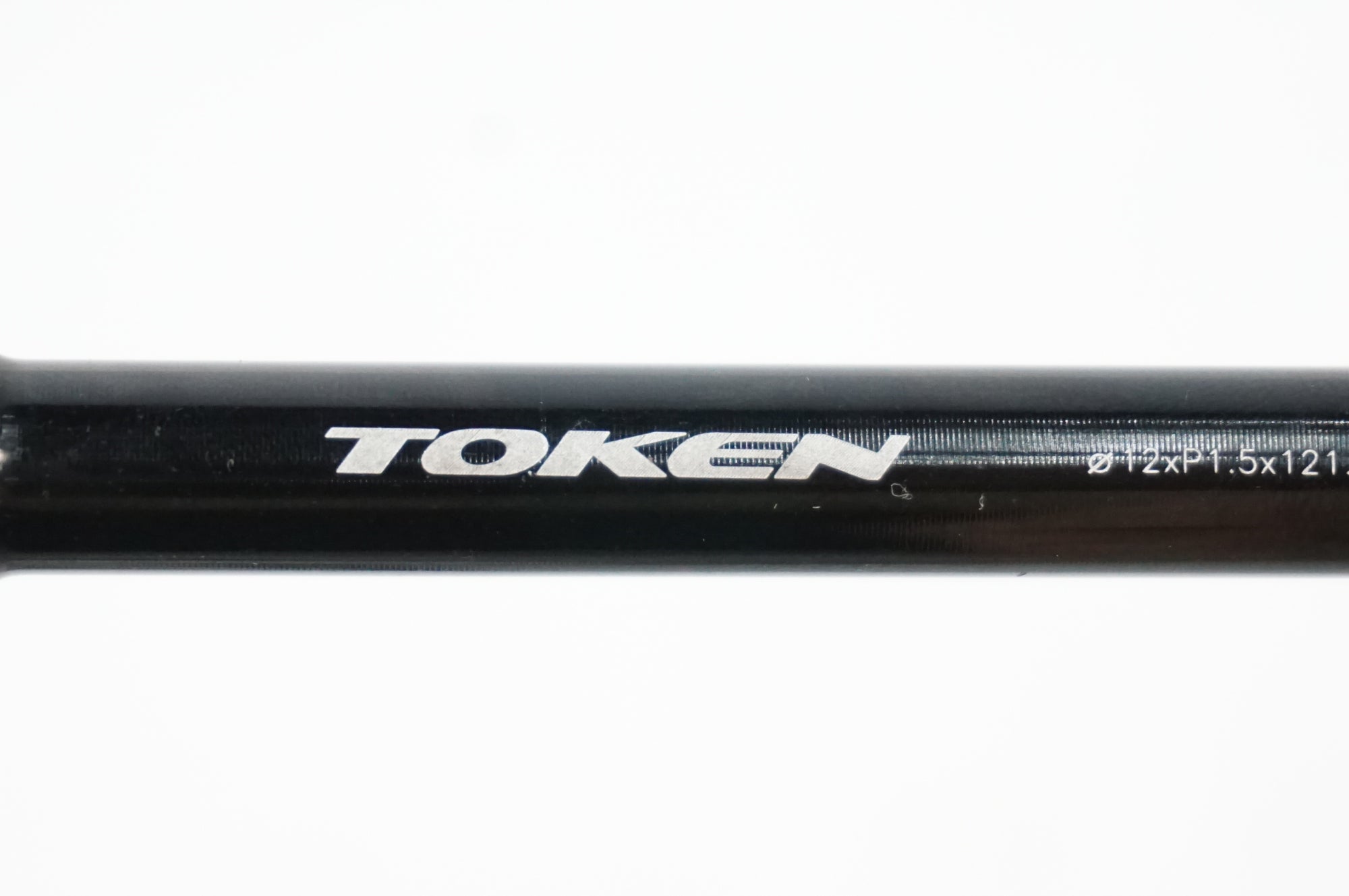 TOKEN 「トーケン」 φ12XP1.5x121.5 スルーアクスル / 川越店
