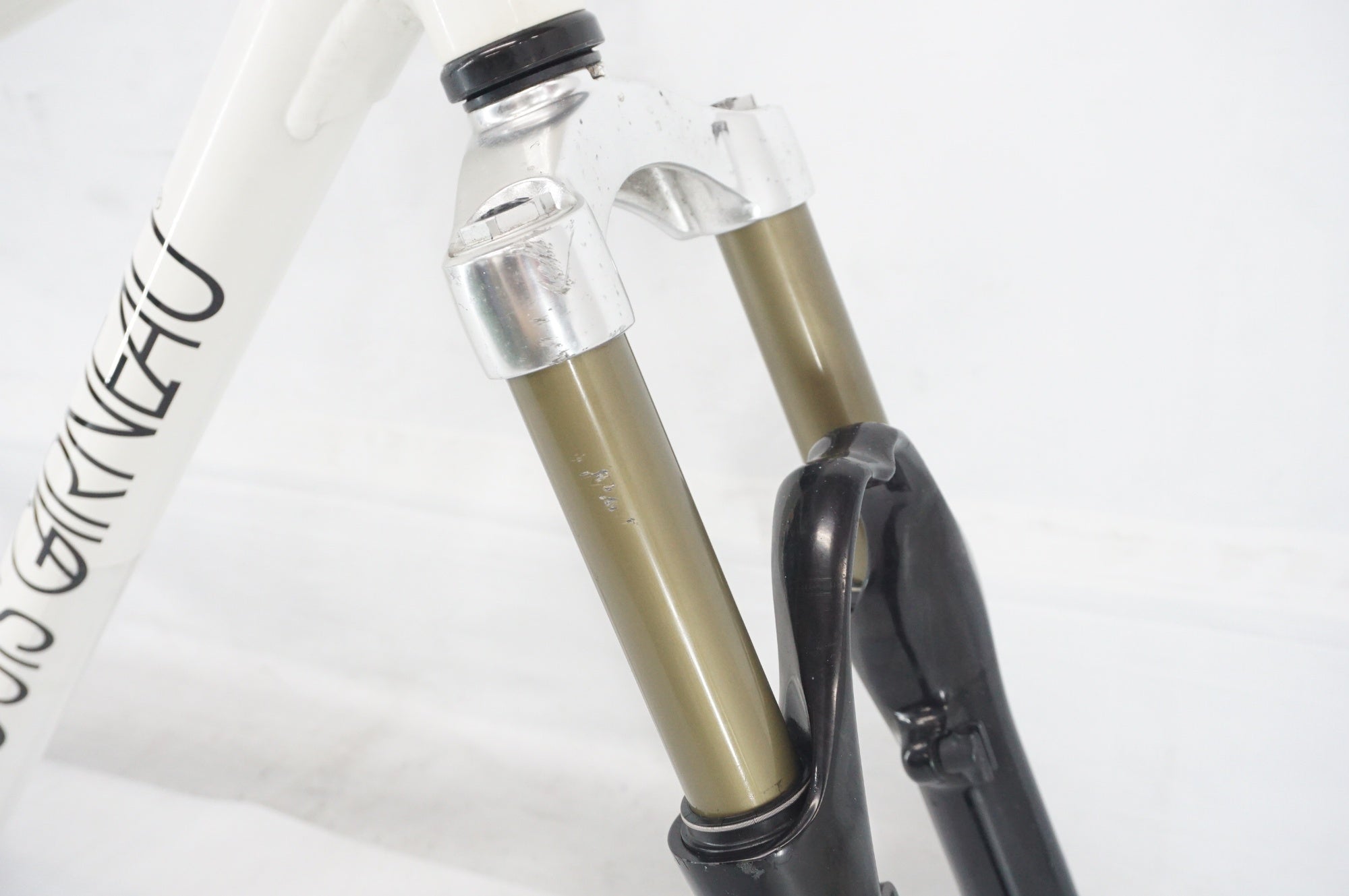 ジャンク LOUIS GARNEAU 「ルイガノ」 FIVE 2012年モデル マウンテンバイク フレーム / 阪急塚口店