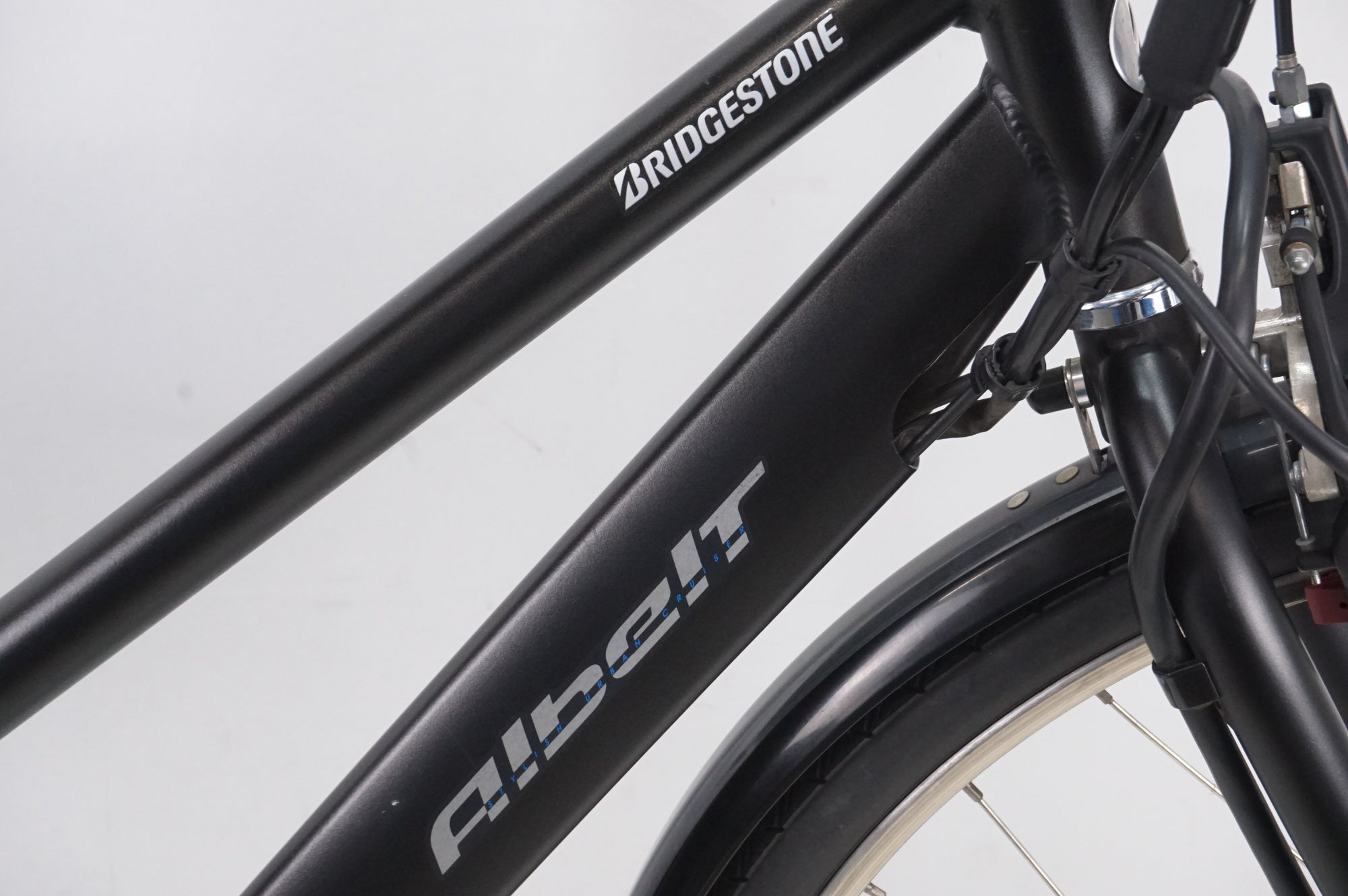 BRIDGESTONE 「ブリヂストン」 ALBELT E 2021年モデル 27インチ 電動アシスト自転車 / 大宮店