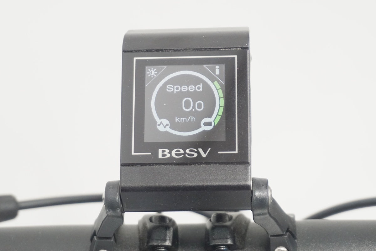 BESV 「ベスビー」JF1 2022年モデル 電動アシスト自転車/ 京都八幡店