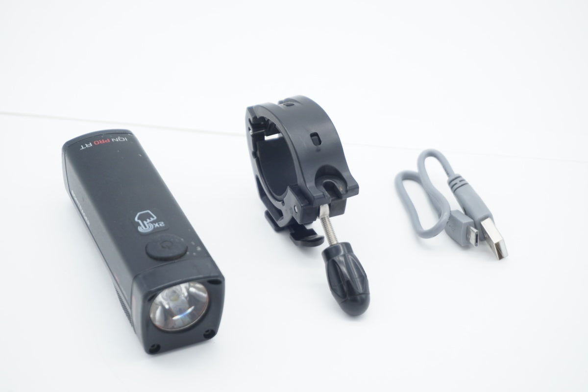 BONTRAGER 「ボントレガー」 ION PRO RT 1300 フロントライト / 滋賀