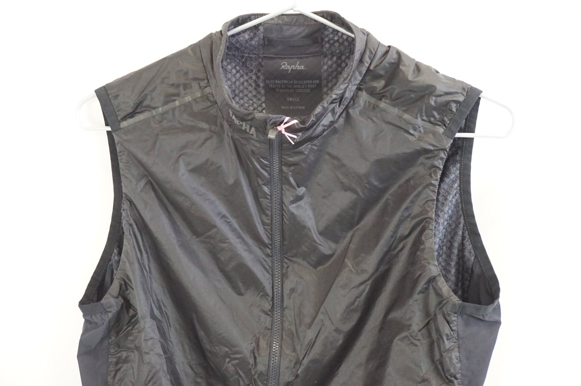 RAPHA 「ラファ」 MEN'S PRO TEAM INSULATED GILET サイズS ジレ / 宇都宮店