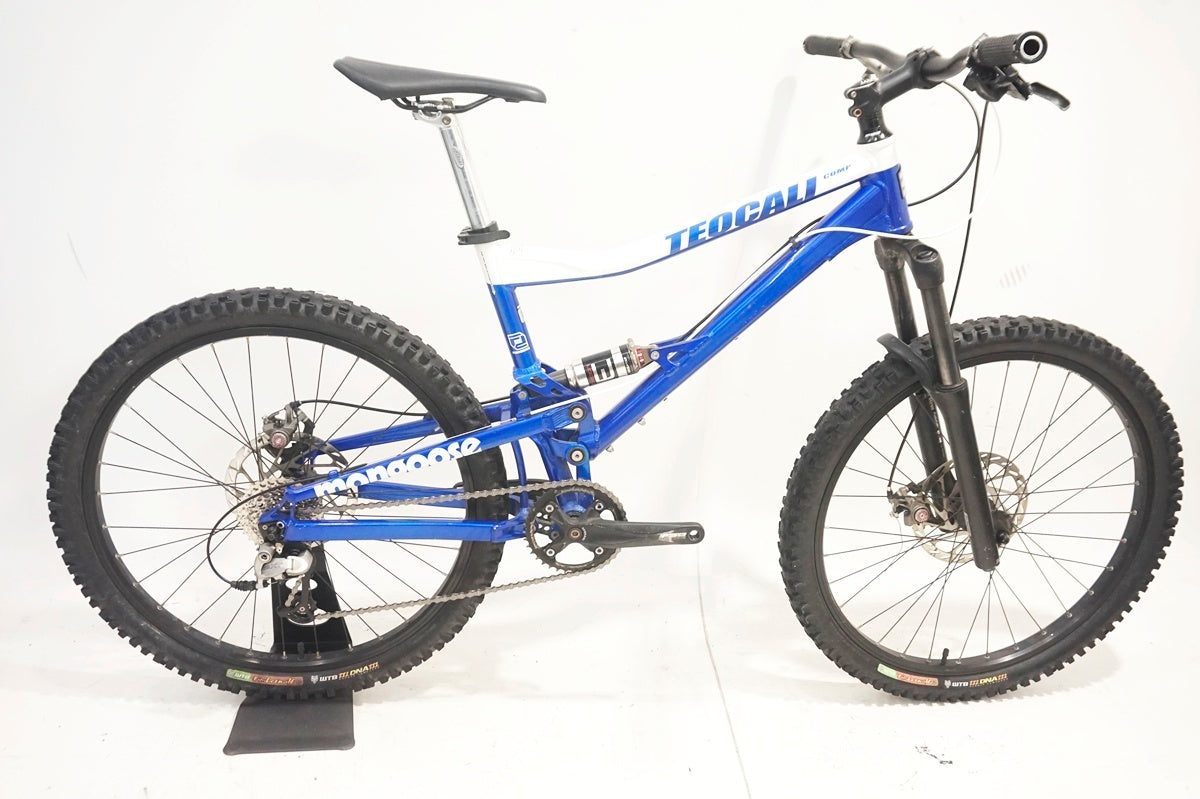 MONGOOSE 「マングース」 TEOCALI 2009年モデル マウンテンバイク / 大阪門真店