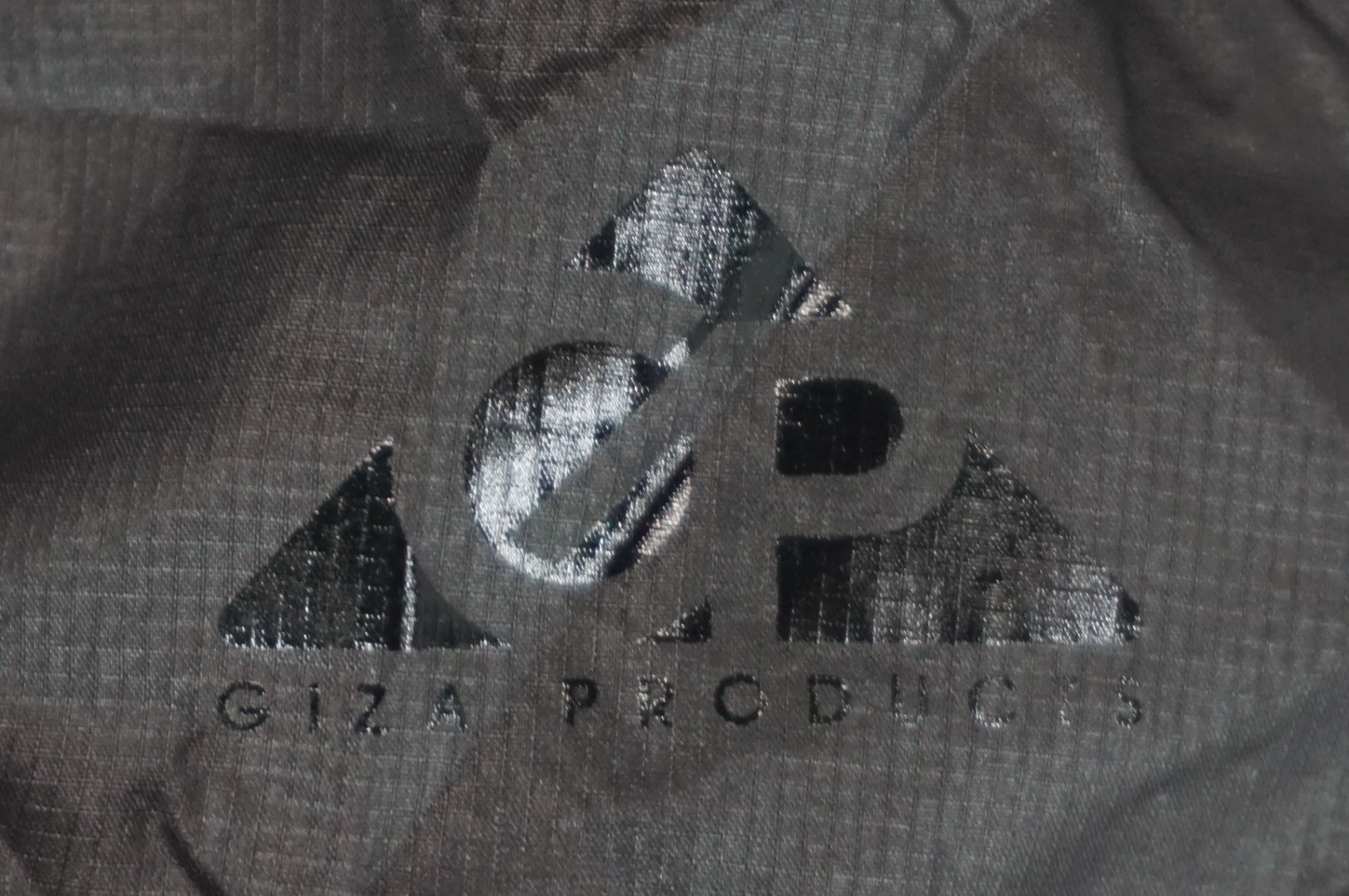 GIZA PRODUCTS 「ギザプロダクツ」 Sサイズ ウィンドブレーカー / 阪急塚口店