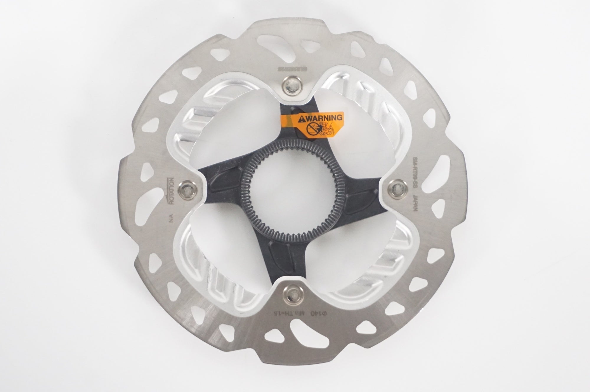 SHIMANO 「シマノ」 SM-RT99-SS ディスクローター / AKIBA店