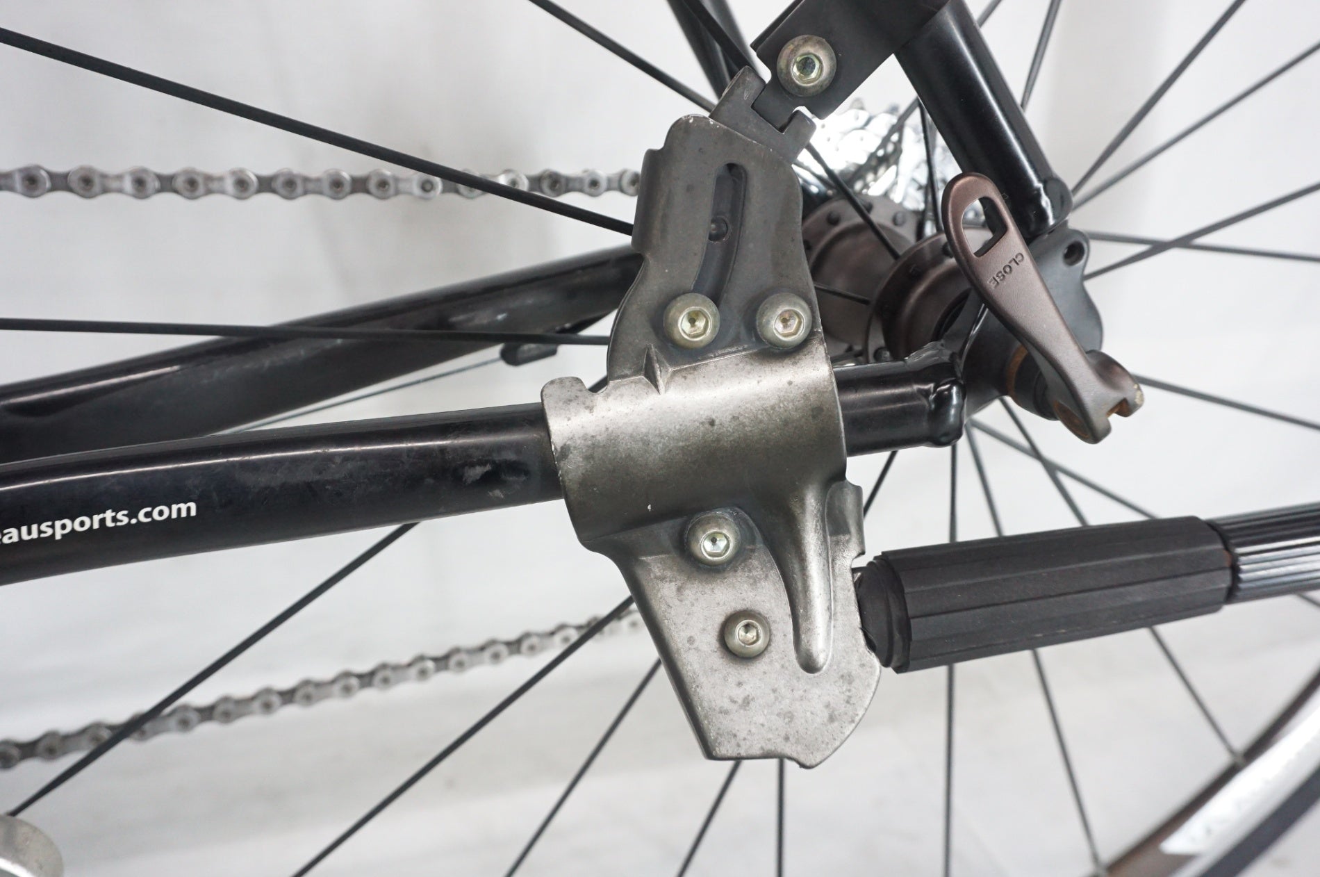 LOUIS GARNEAU 「ルイガノ」 RSR 2 2011年モデル クロスバイク / 阪急塚口店