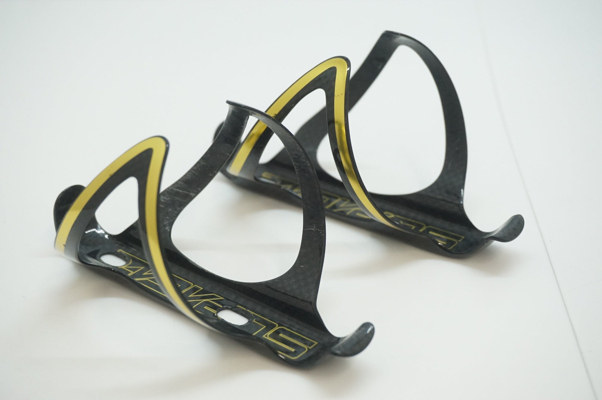 SUPACAZ スパカズ カーボン ボトルケージ SUPACAZ 「スパカズ」 FLY CAGE CARBON ボトルケージセット