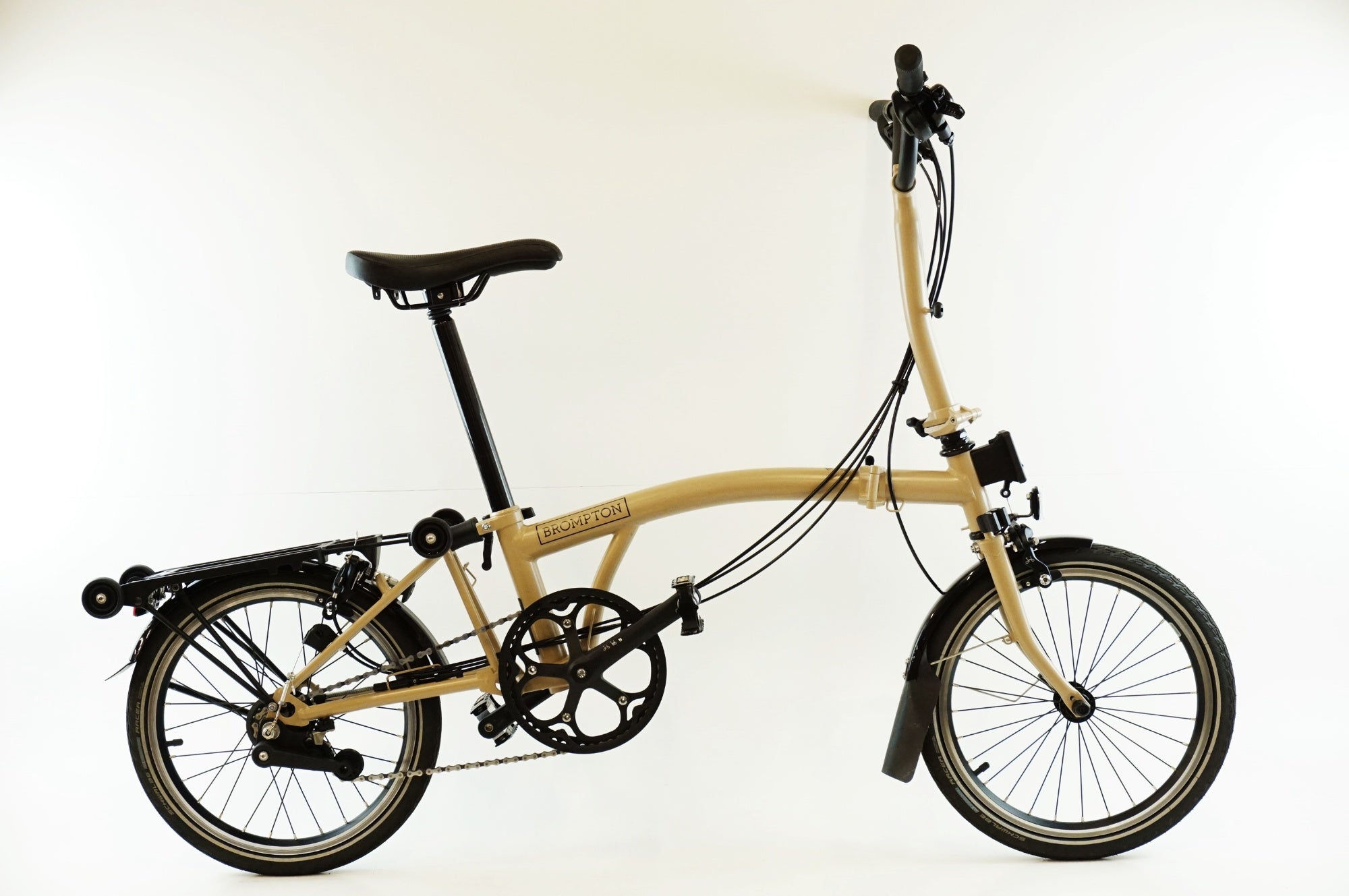 BROMPTON 「ブロンプトン」 C-LINE M6R 2023年モデル 折り畳み自転車 / 浜松店