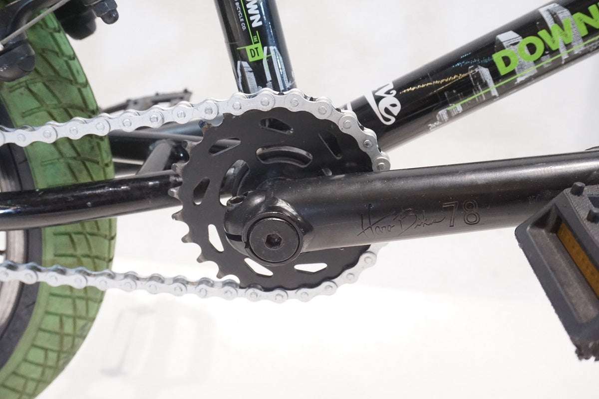 HARO BIKES 「ハロ」 DOWNTOWN 16 2017年モデル 16インチ BMX / 横浜戸塚店