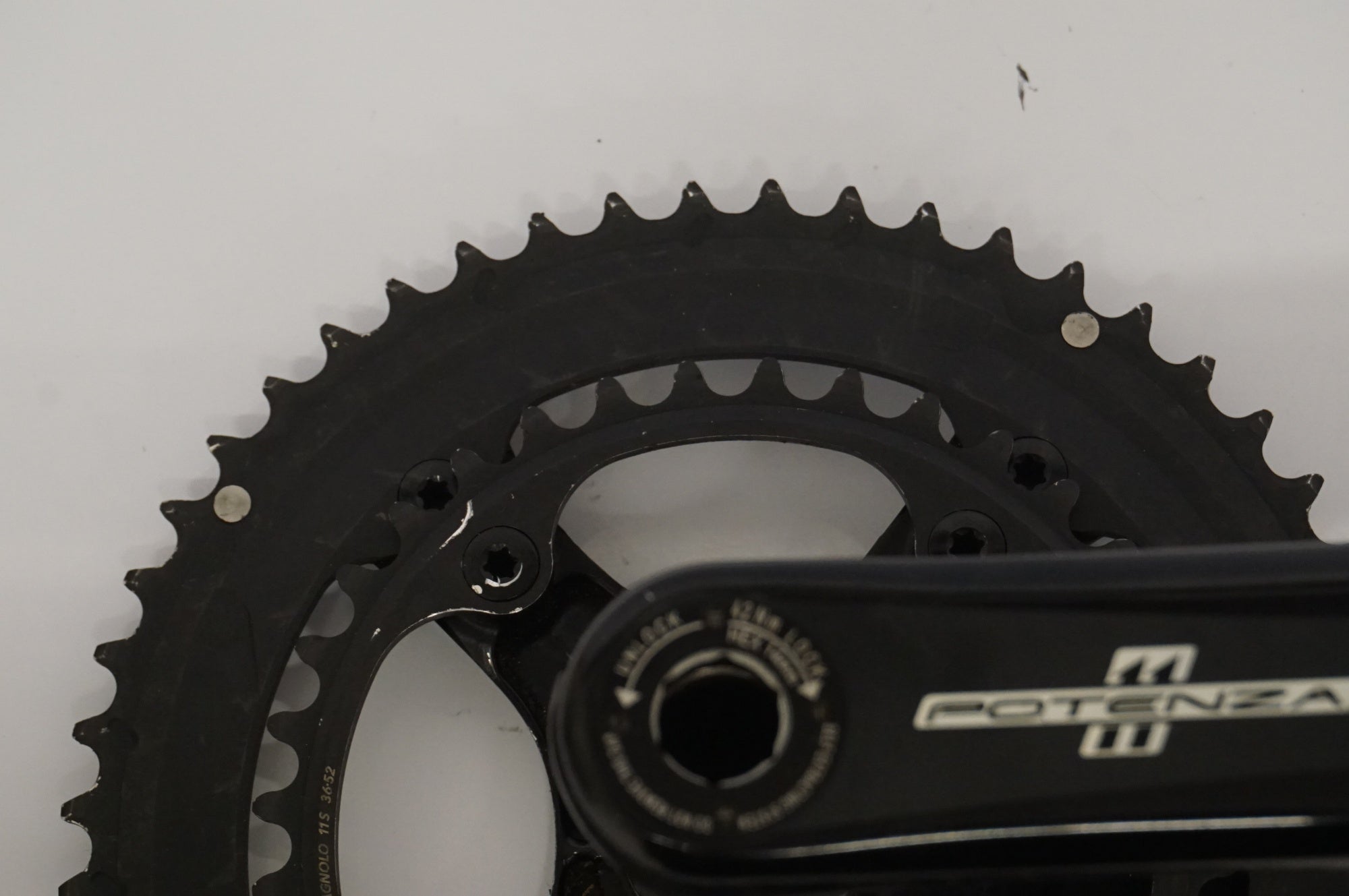 CAMPAGNOLO 「カンパニョーロ」 POTENZA 11S コンポセット / 浜松店