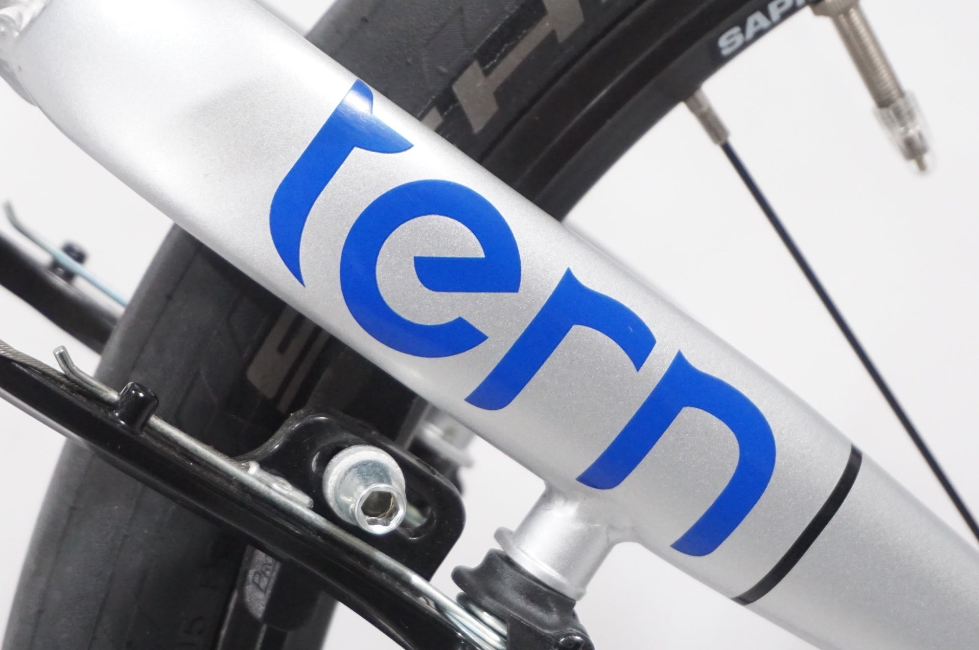 TERN 「ターン」 VERGE N8 2017年モデル 20インチ 折りたたみ自転車 / AKIBA店