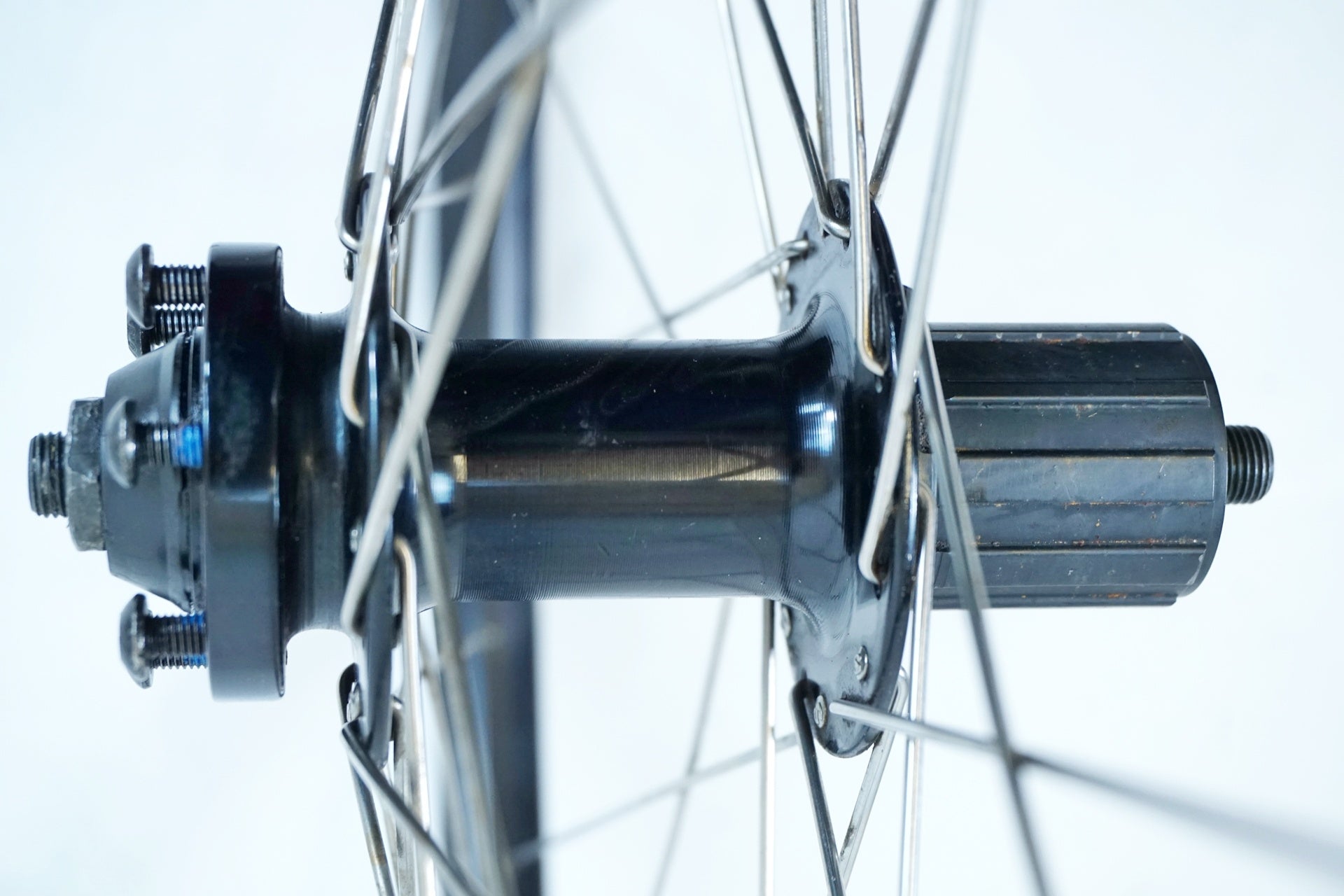 ALEXRIMS 「アレックスリム」 DC25 シマノ8S ホイールセット / 有明ガーデン店