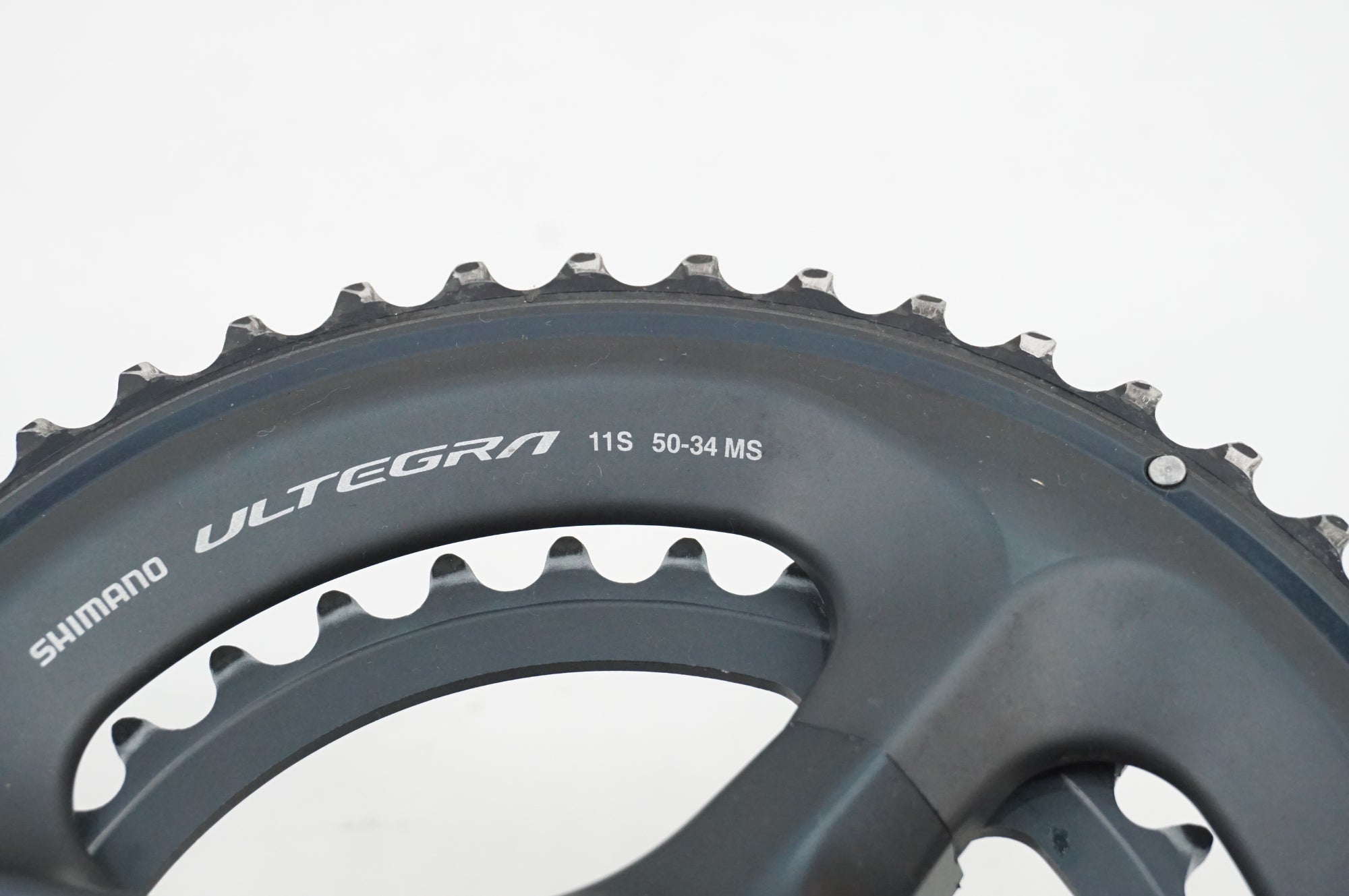 SHIMANO 「シマノ」 ULTEGRA FC-R8000 50-34T 170mm クランクセット / 川越店