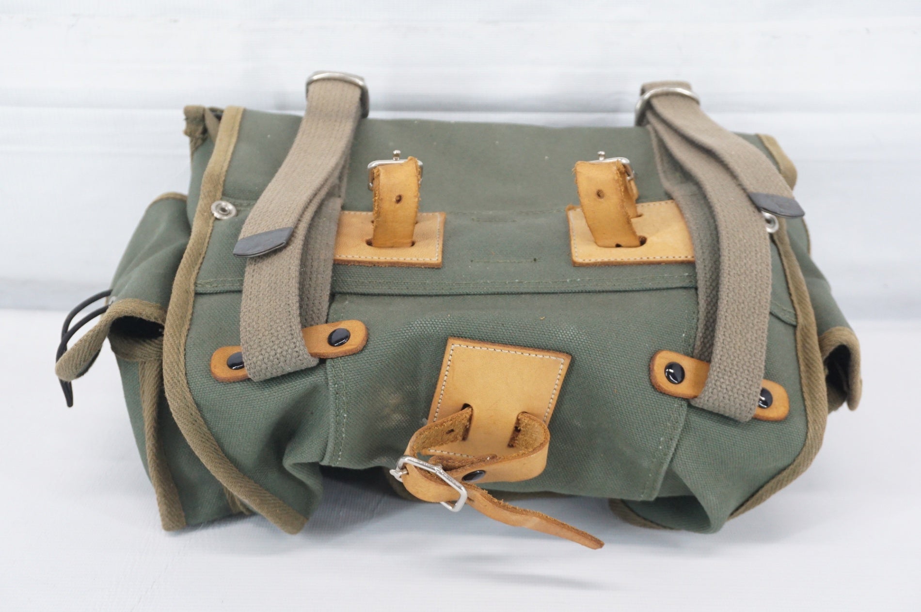 OSTRICH 「オーストリッチ」 H S-2 サドルバッグ / 阪急塚口店