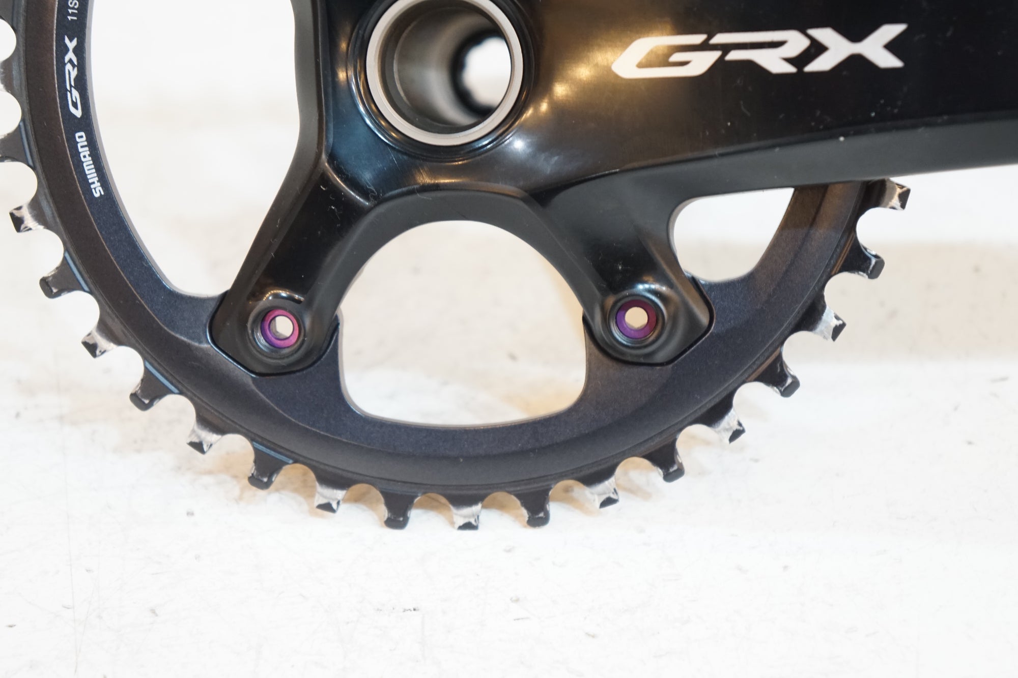 SHIMANO 「シマノ」 GRX FC-RX810 40T 172.5mm クランクセット / バイチャリ浦和ベース