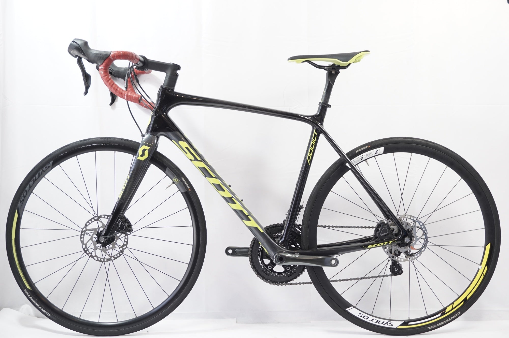 ジャンク SCOTT 「スコット」 ADDICT 30 DISC 2018年モデル ロードバイク / 世田谷店