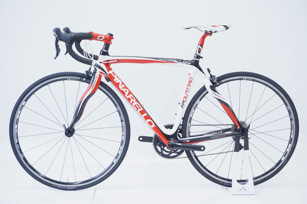 PINARELLO 「ピナレロ」 FP QUATTRO 2011年モデル ロードバイク / 京都八幡店