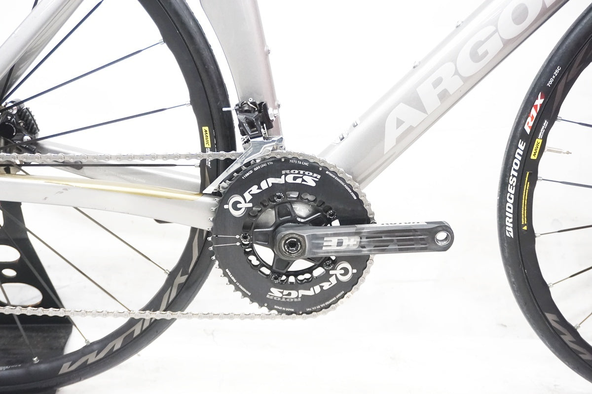 ARGON18 「アルゴンエイティーン」 NITROGEN DISC 2019年モデル カスタム ロードバイク/ 大阪美原北インター店