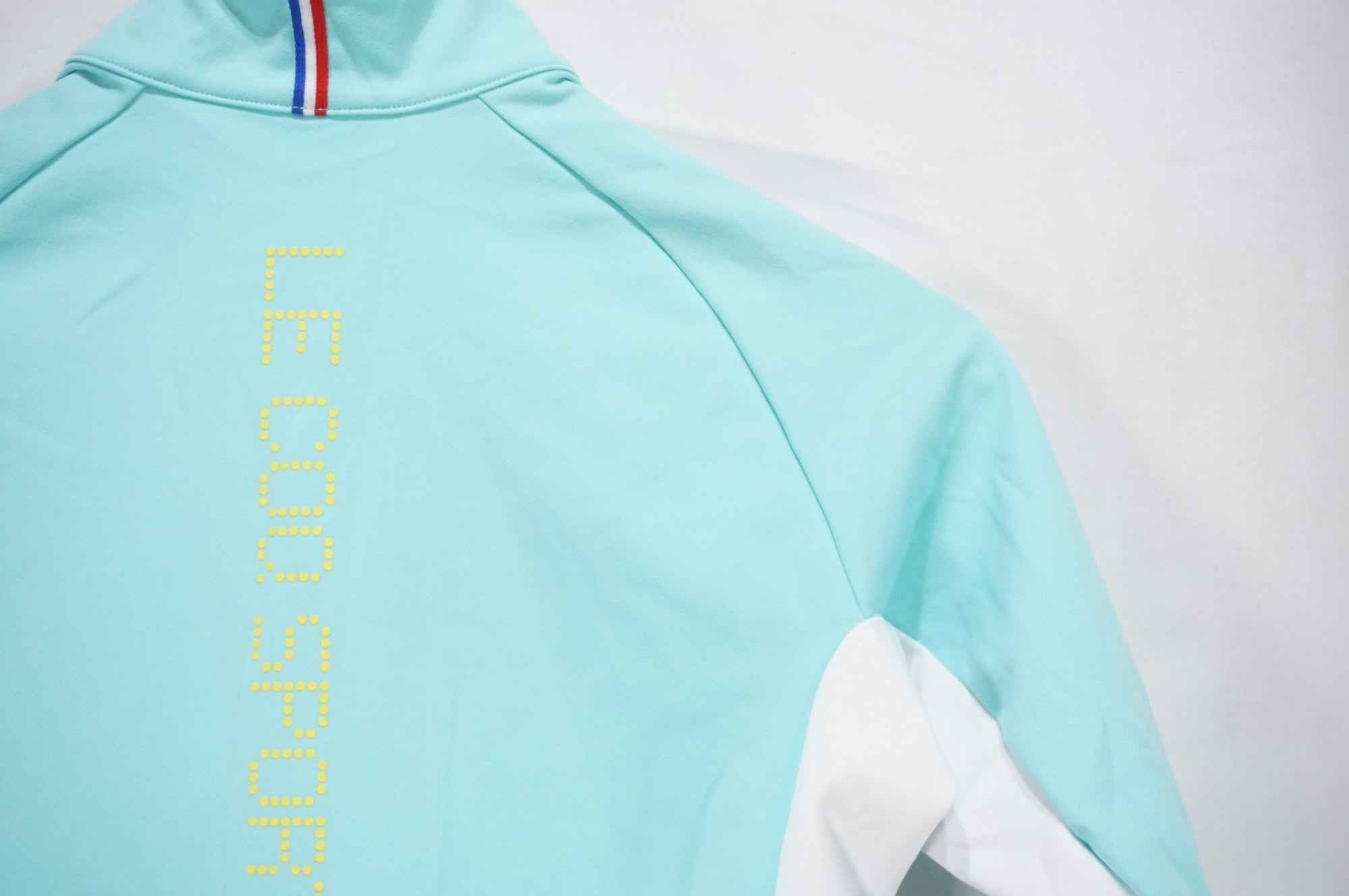 LE COQ SPORTIF「ルコックスポルティフ」QCWUJB50 長袖ジャージ / AKIBA店