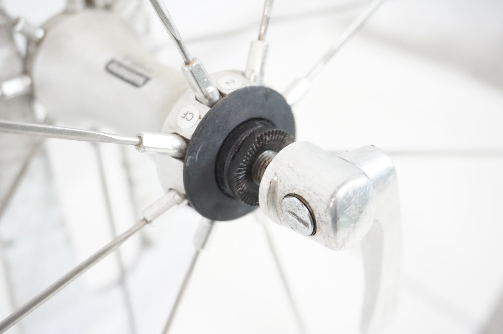 SHIMANO 「シマノ」 WH-R550 SHIMANO10s ホイールセット / 宇都宮店