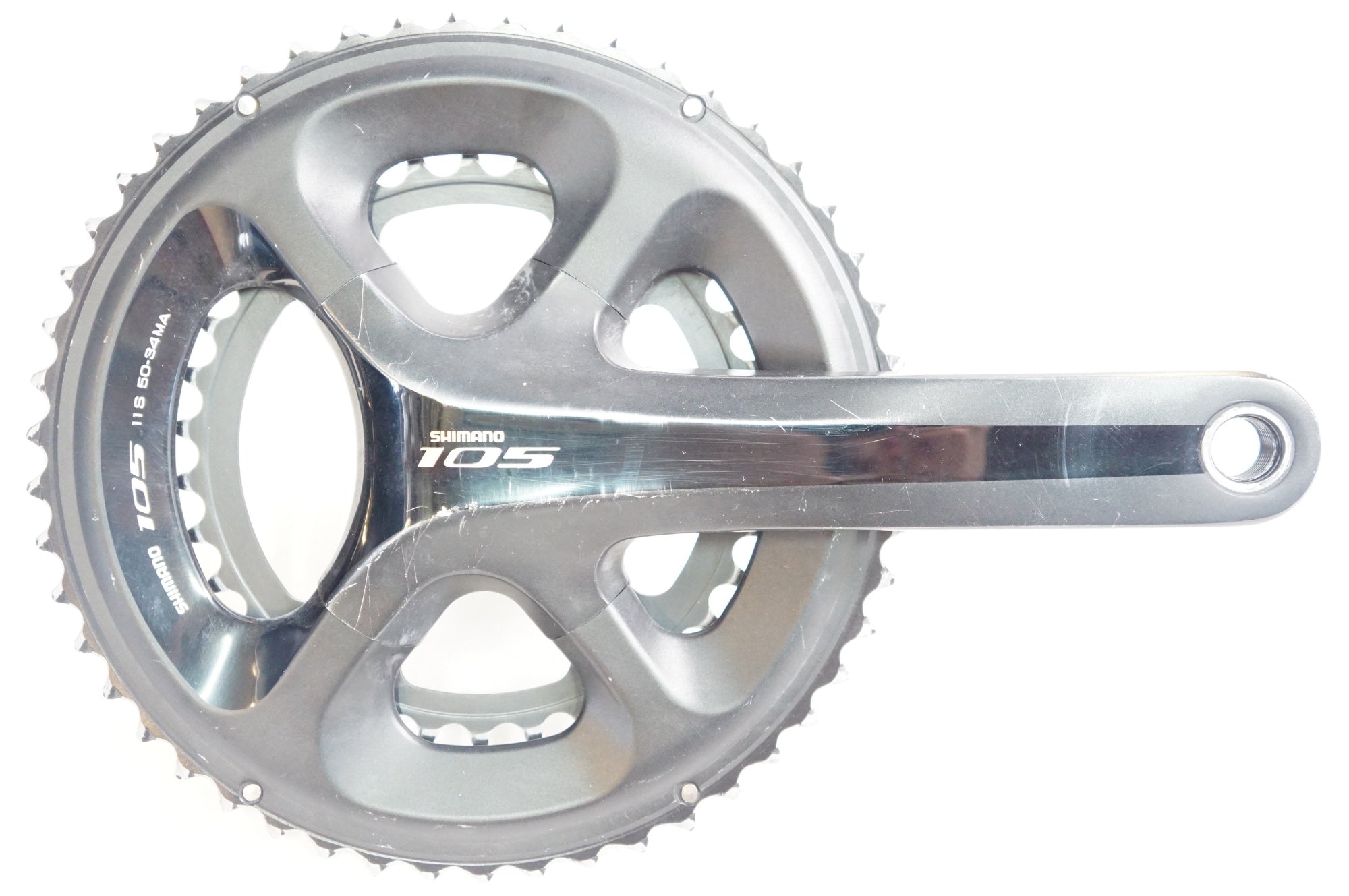 SHIMANO 「シマノ」 105 FC-5800 50-34T 170mm クランク / 熊谷本店
