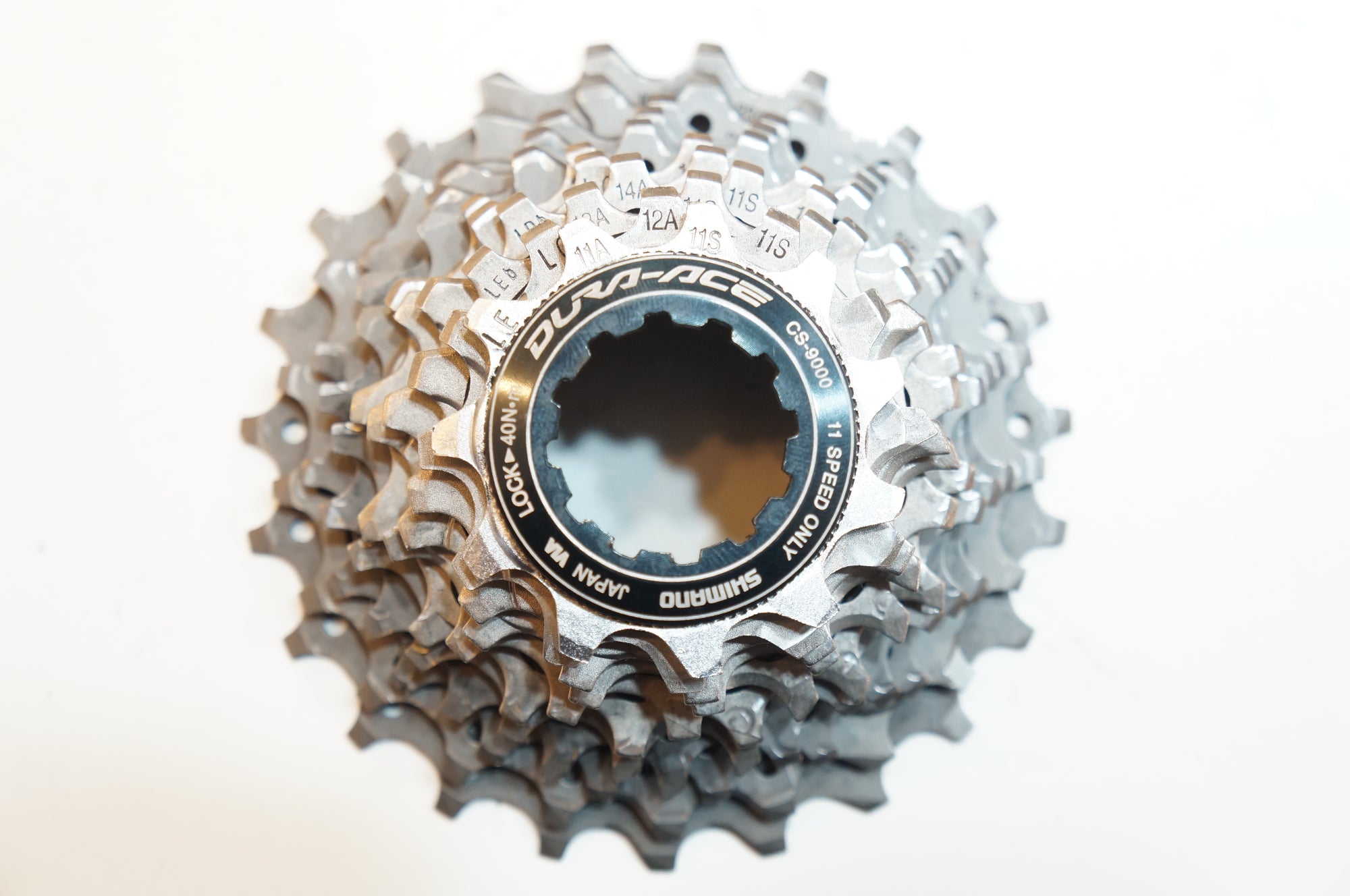 SHIMANO 「シマノ」 DURA-ACE CS-9000 11S 11-23T スプロケット / バイチャリ浦和ベース