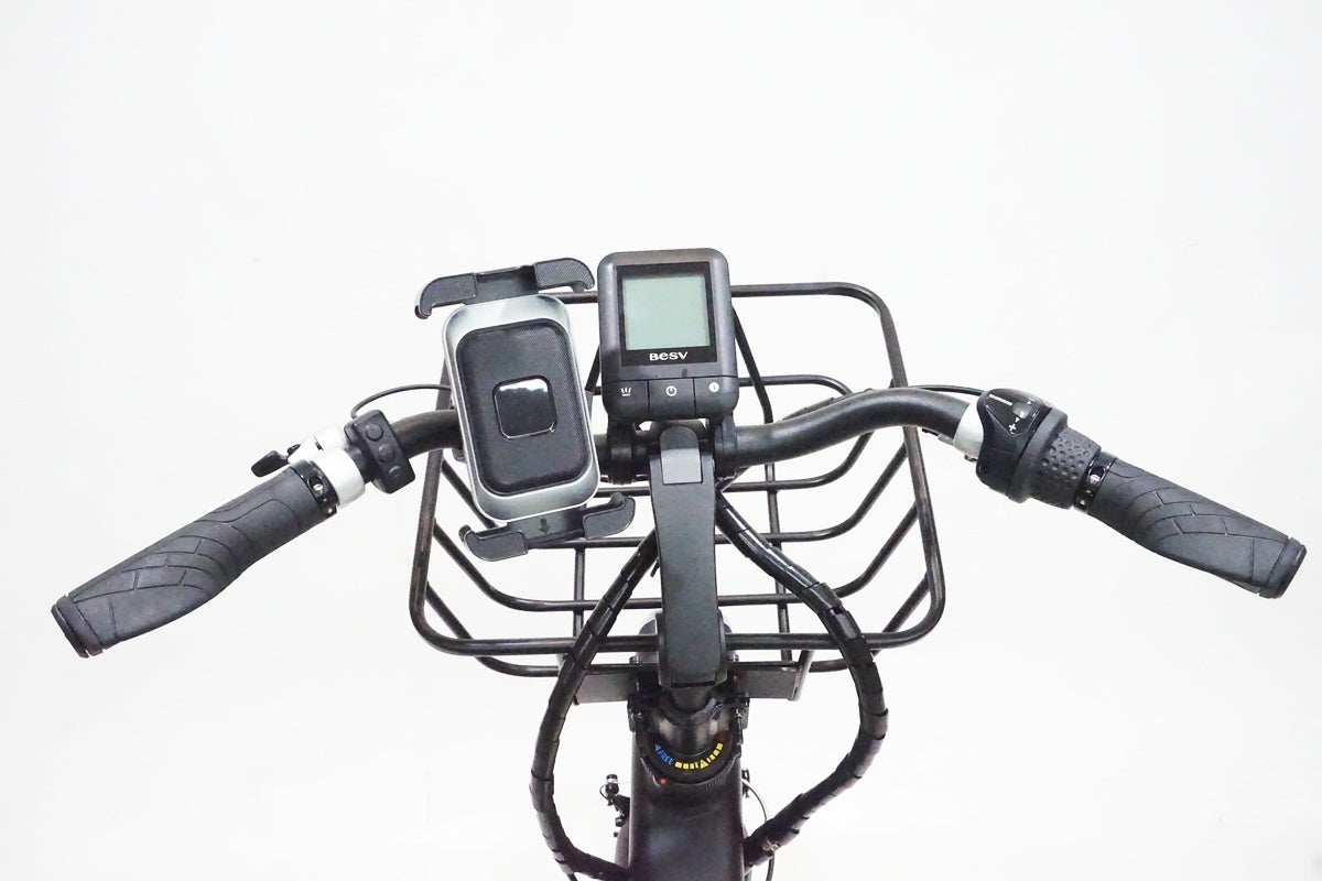 BESV「ベスビー」 CF1 LENA YTFRXV 2026年 電動アシスト自転車/ 京都西院店